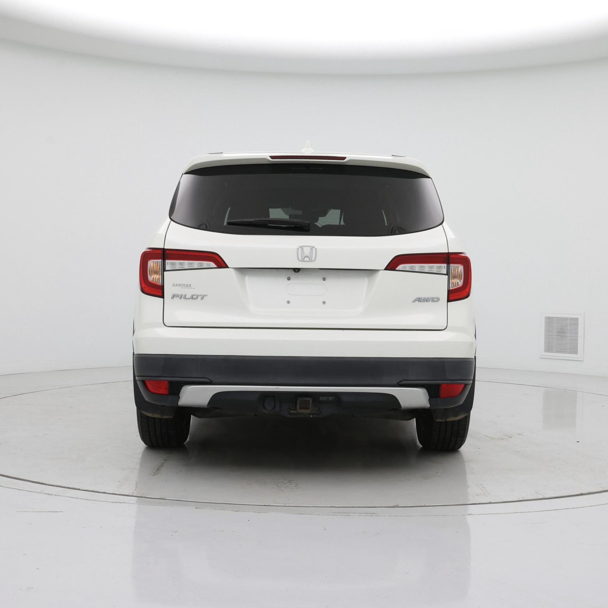 Thumbnail: 2019 Honda Pilot - 6