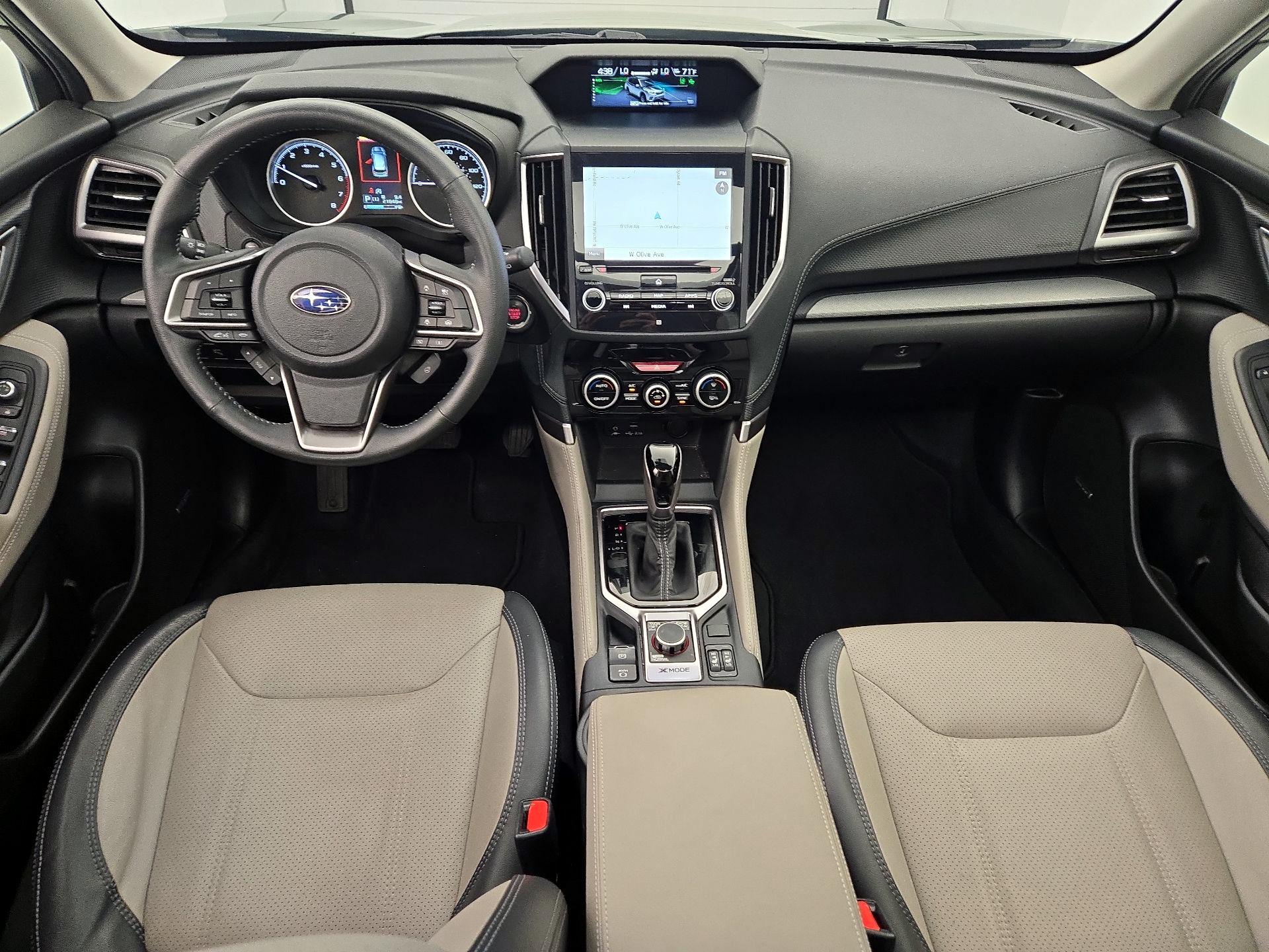Thumbnail: 2020 Subaru Forester - 9