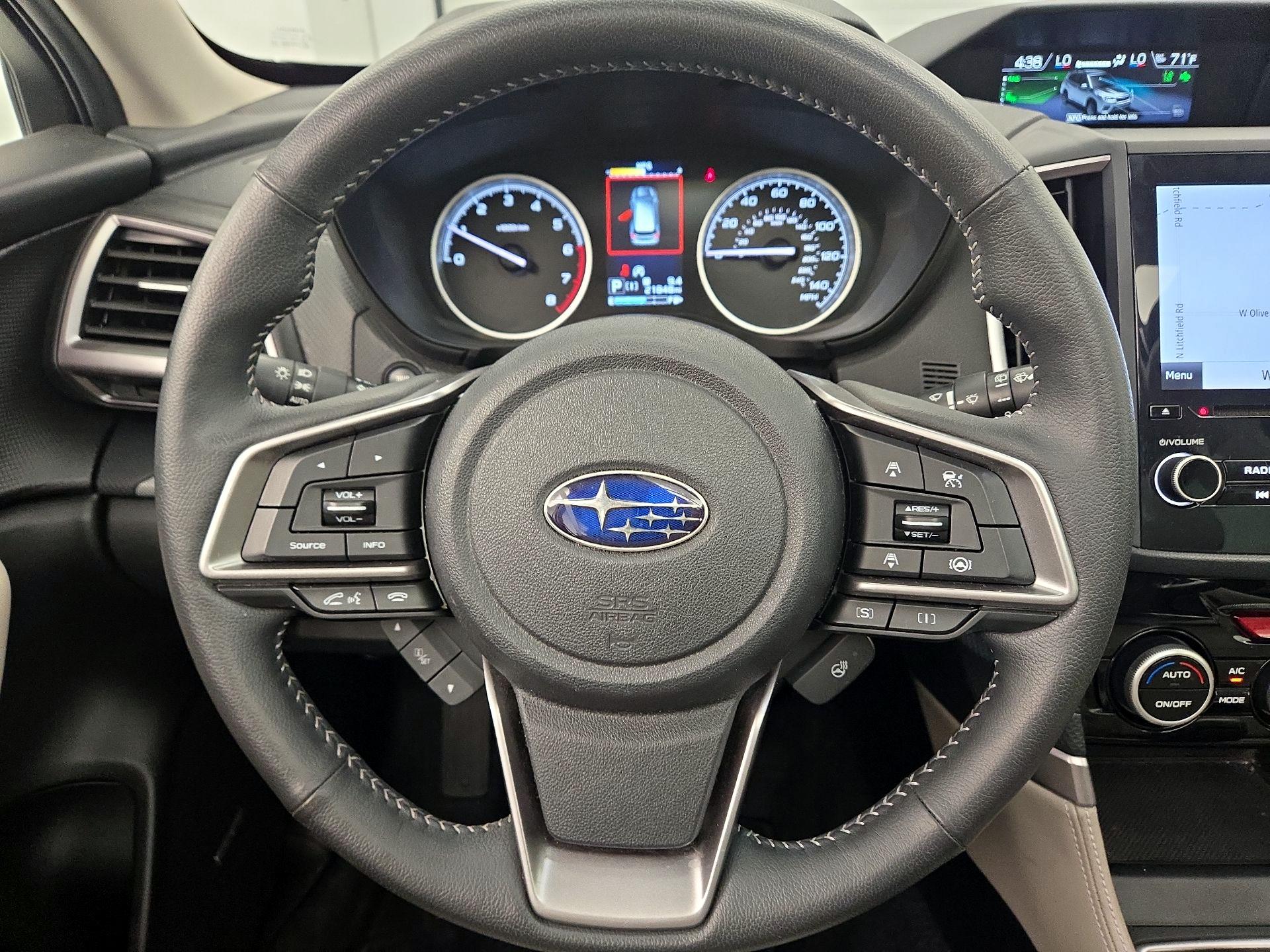 Thumbnail: 2020 Subaru Forester - 10