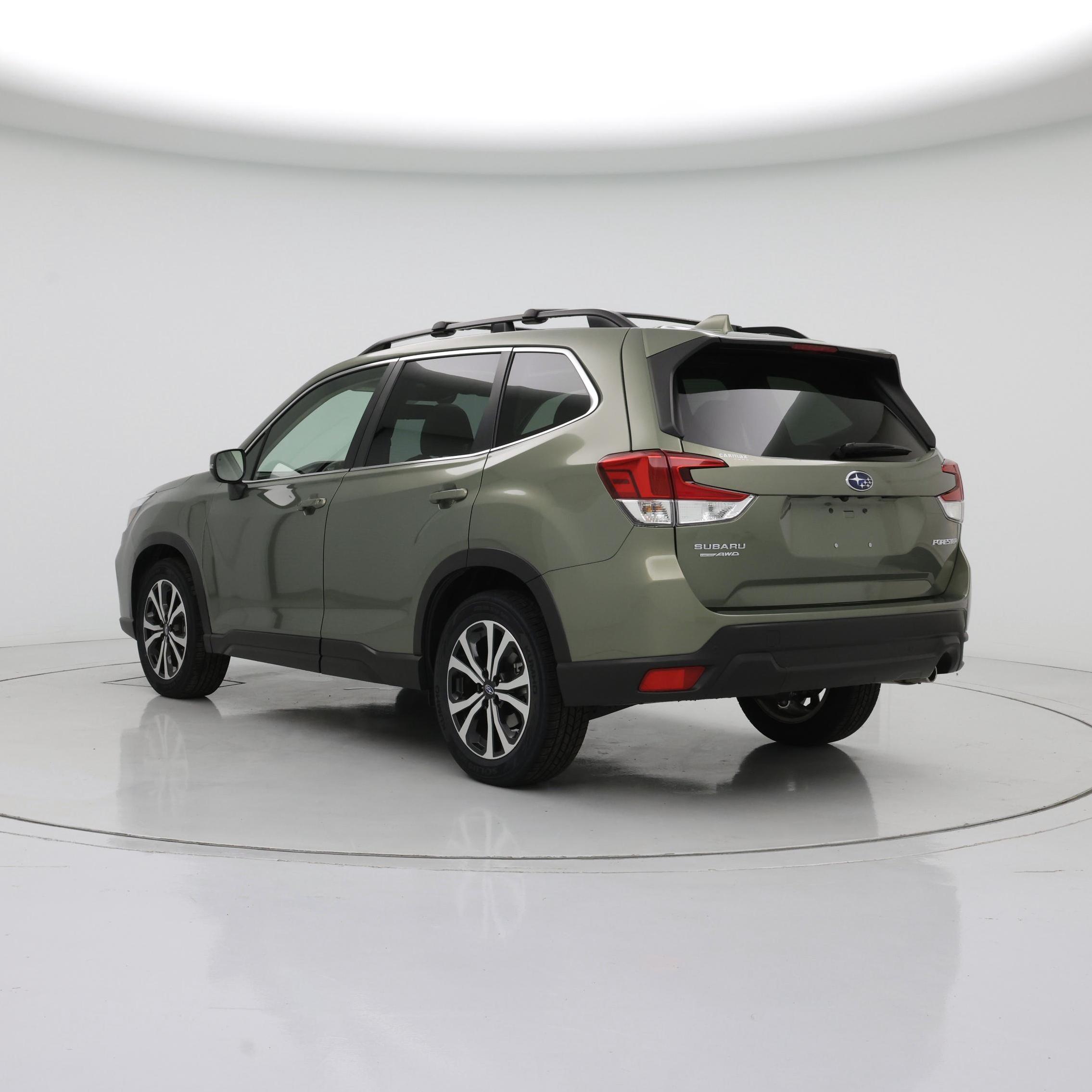 Thumbnail: 2020 Subaru Forester - 2