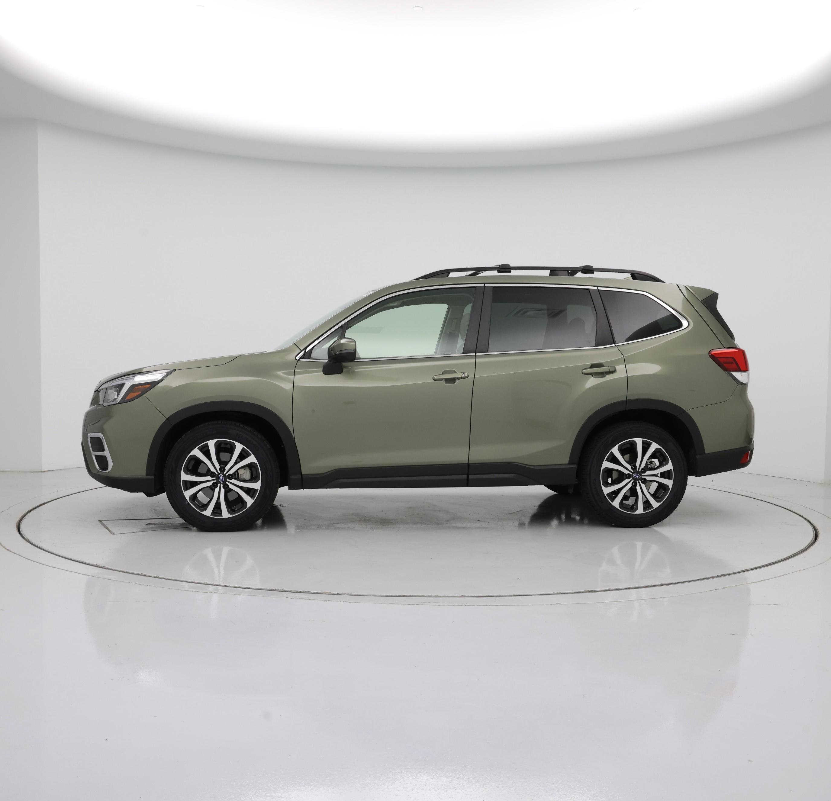 Thumbnail: 2020 Subaru Forester - 3