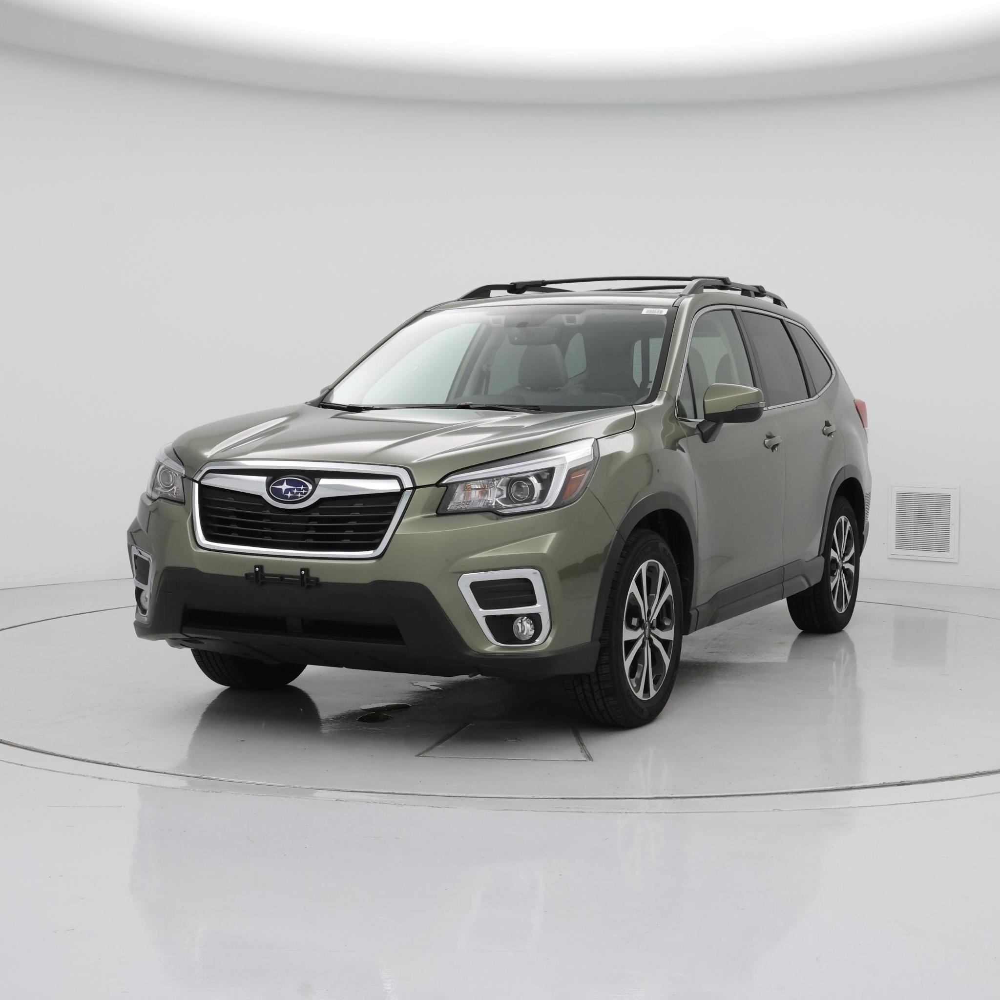Thumbnail: 2020 Subaru Forester - 4