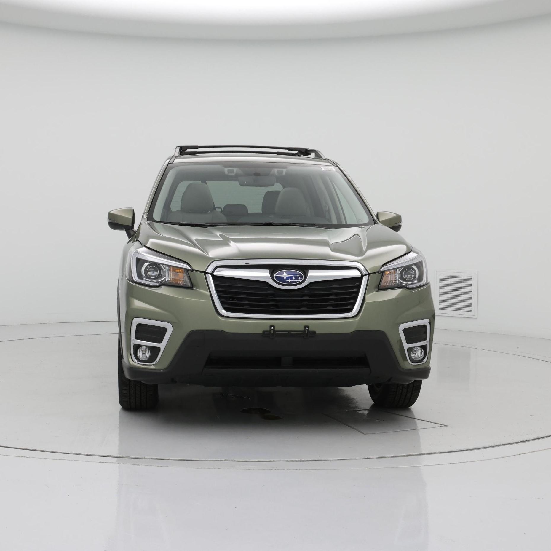 Thumbnail: 2020 Subaru Forester - 5