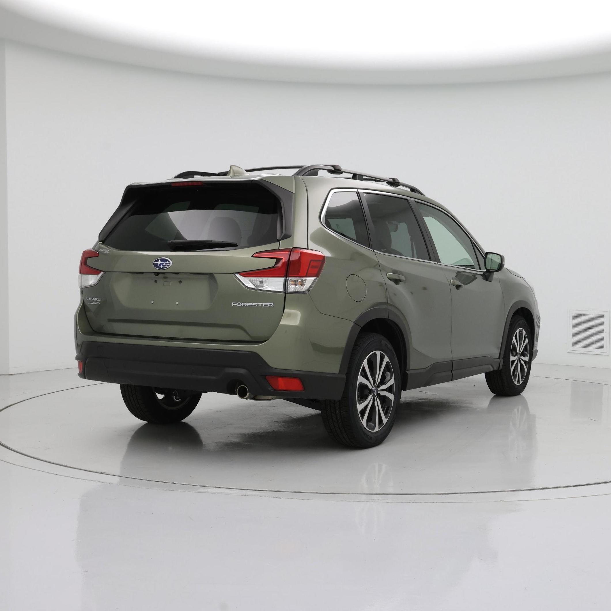Thumbnail: 2020 Subaru Forester - 8