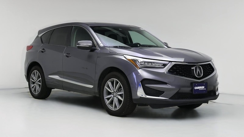 2019 Acura RDX  Hero Image