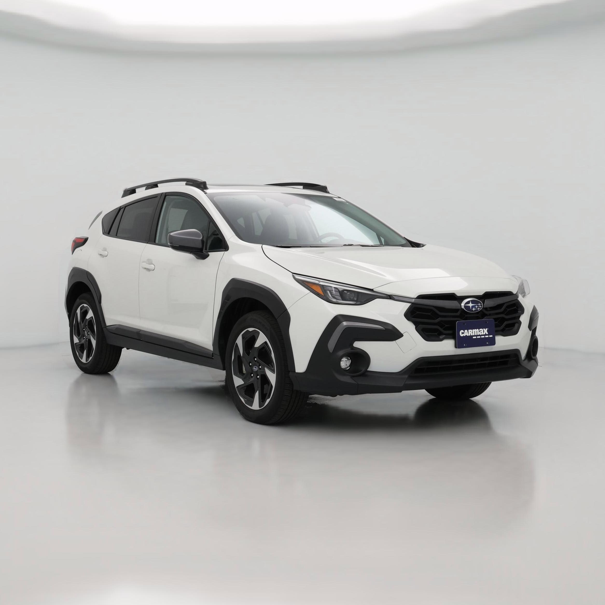 Thumbnail: 2024 Subaru Crosstrek - 1