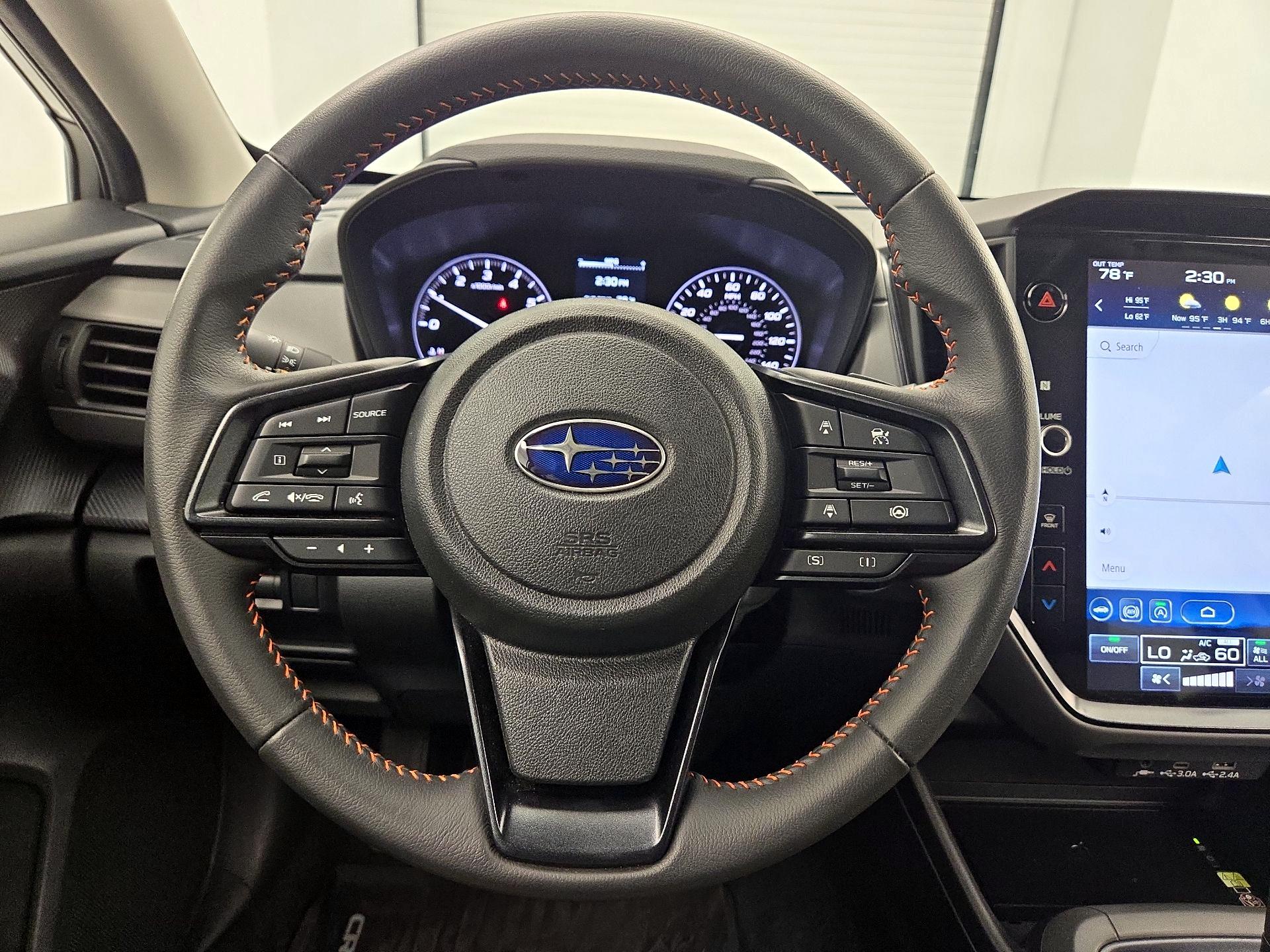Thumbnail: 2024 Subaru Crosstrek - 10