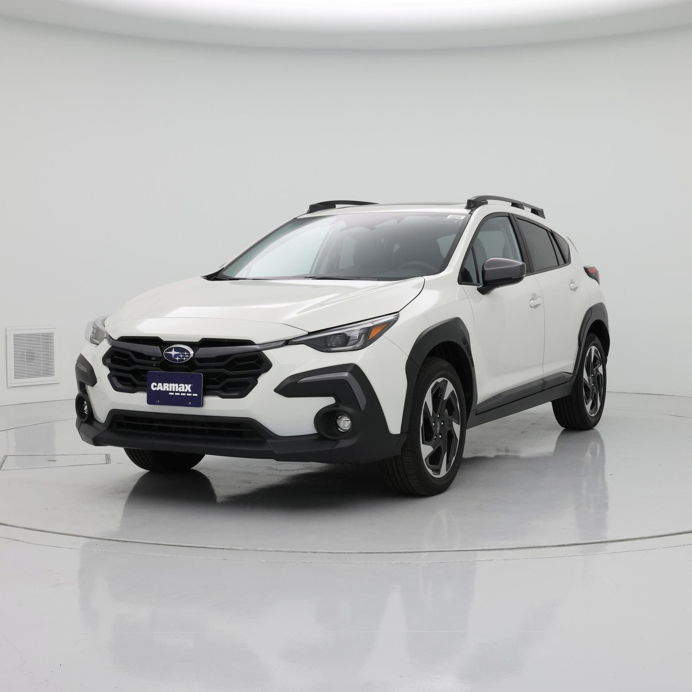 Thumbnail: 2024 Subaru Crosstrek - 4