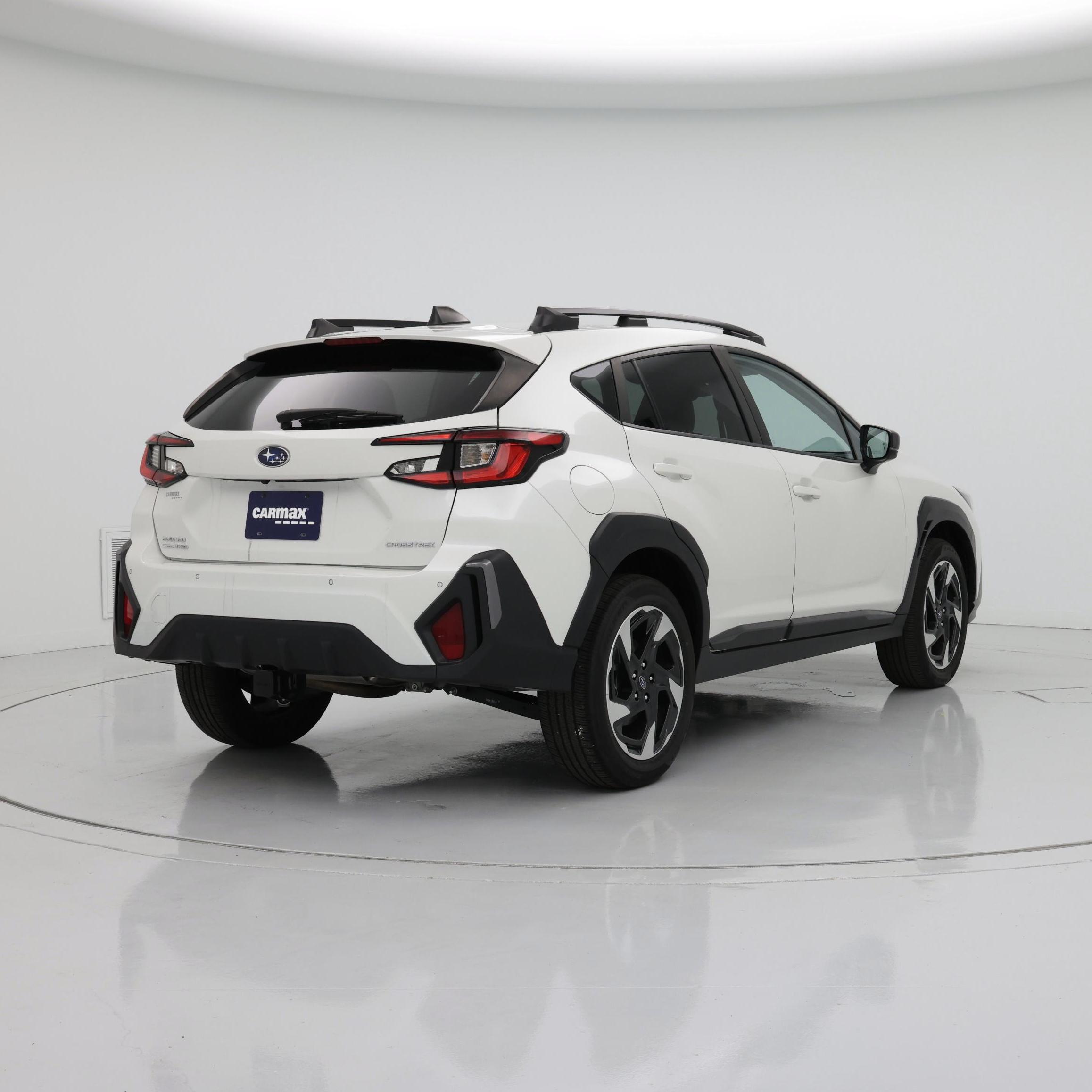 Thumbnail: 2024 Subaru Crosstrek - 8