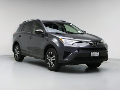 2017 Toyota RAV4 LE -
                Norco, CA