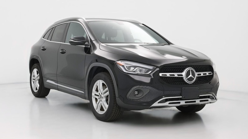 2022 Mercedes-Benz GLA 250 Hero Image