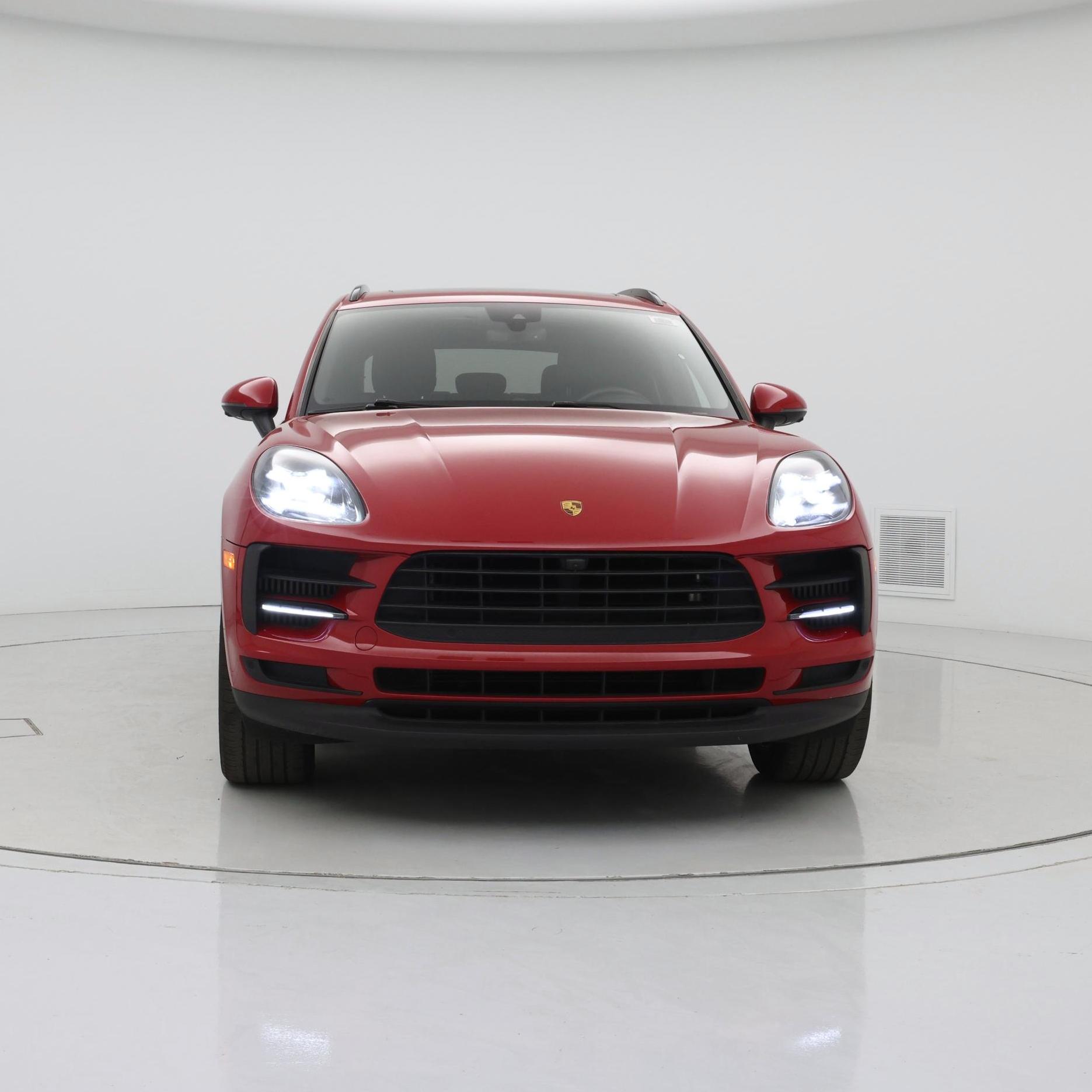 Thumbnail: 2021 Porsche Macan - 5