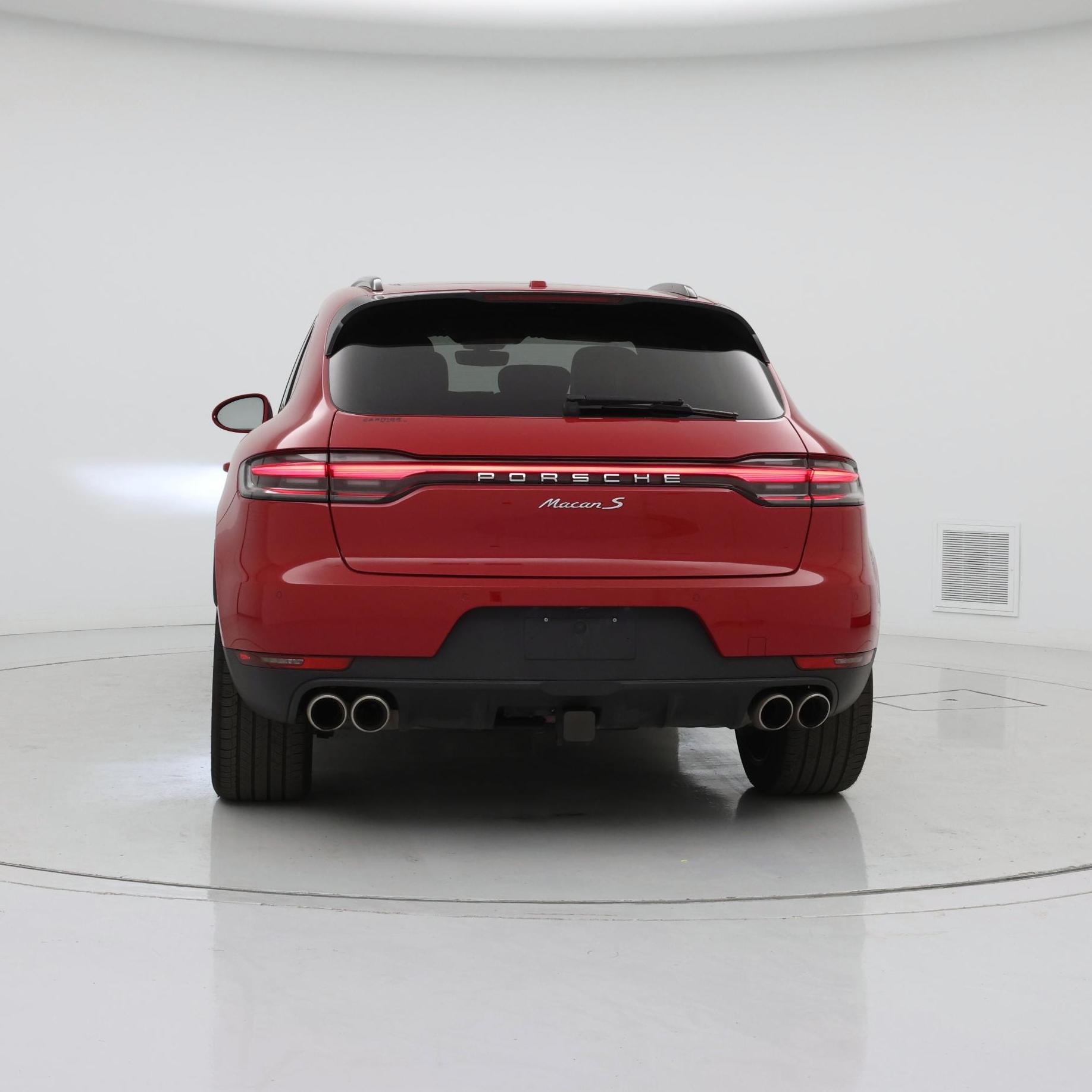 Thumbnail: 2021 Porsche Macan - 6