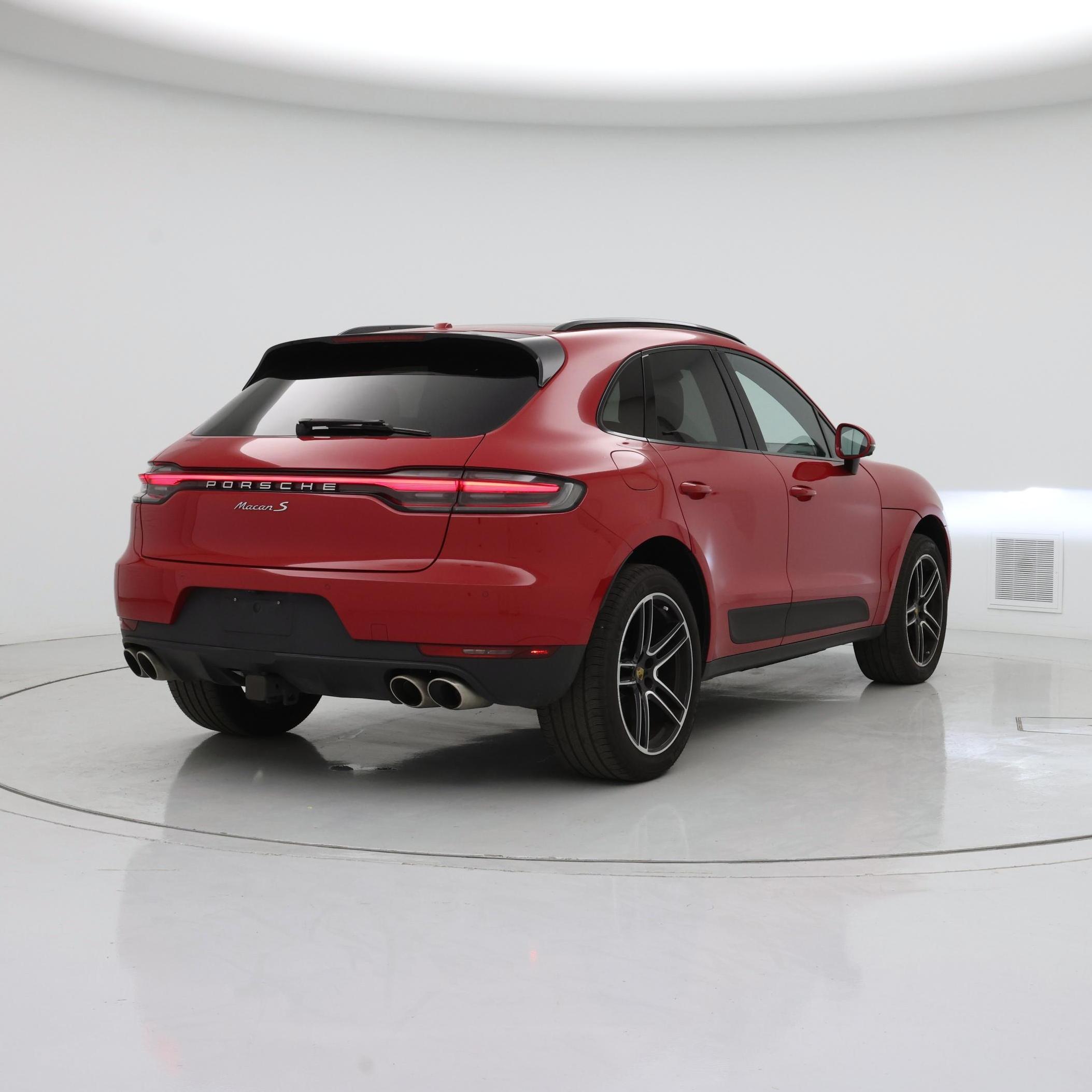 Thumbnail: 2021 Porsche Macan - 8