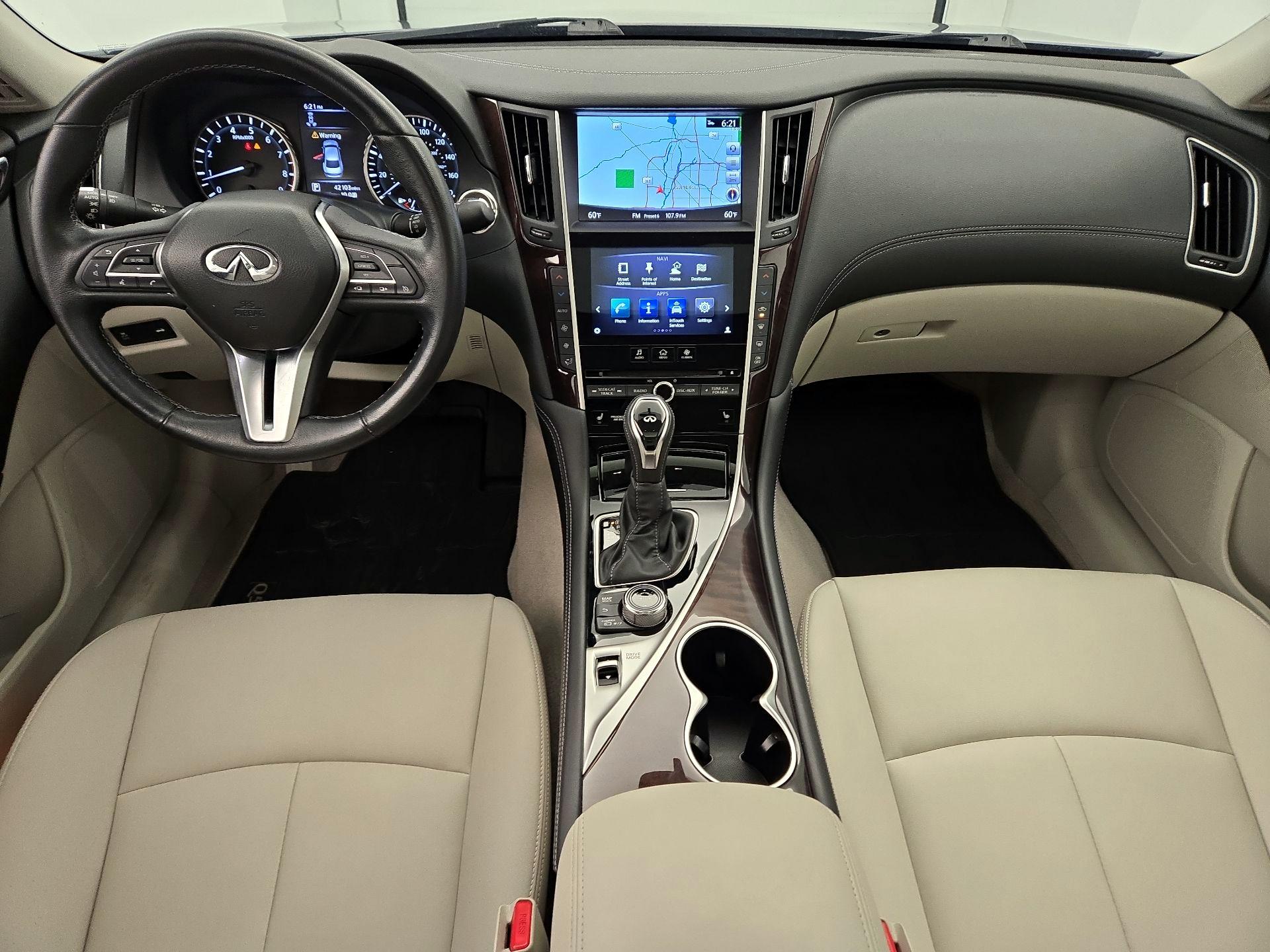 Thumbnail: 2019 INFINITI Q50 - 9