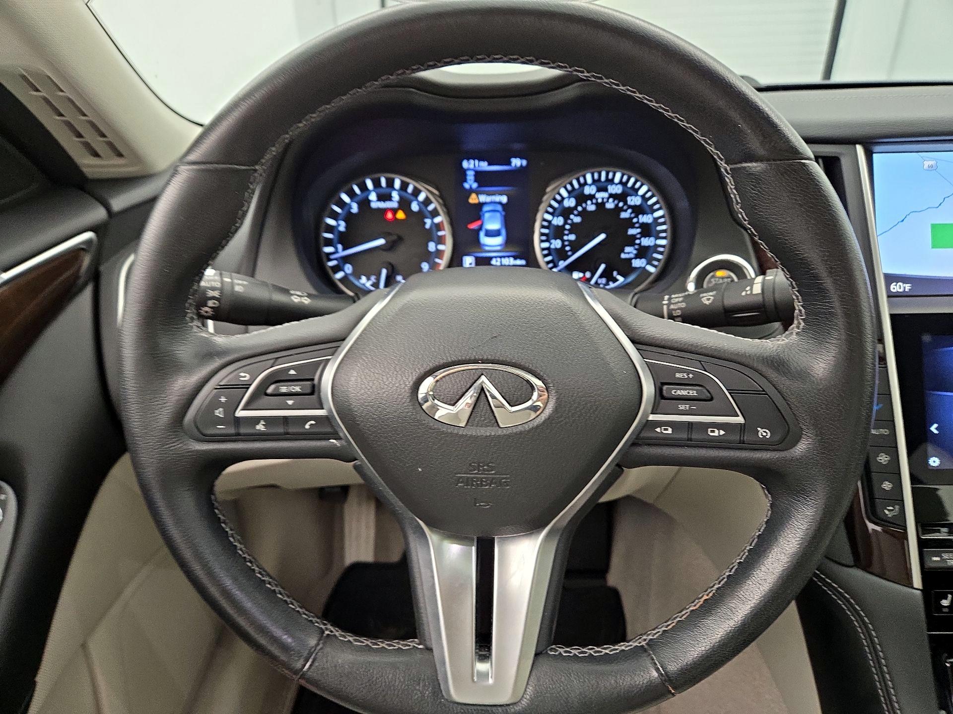 Thumbnail: 2019 INFINITI Q50 - 10