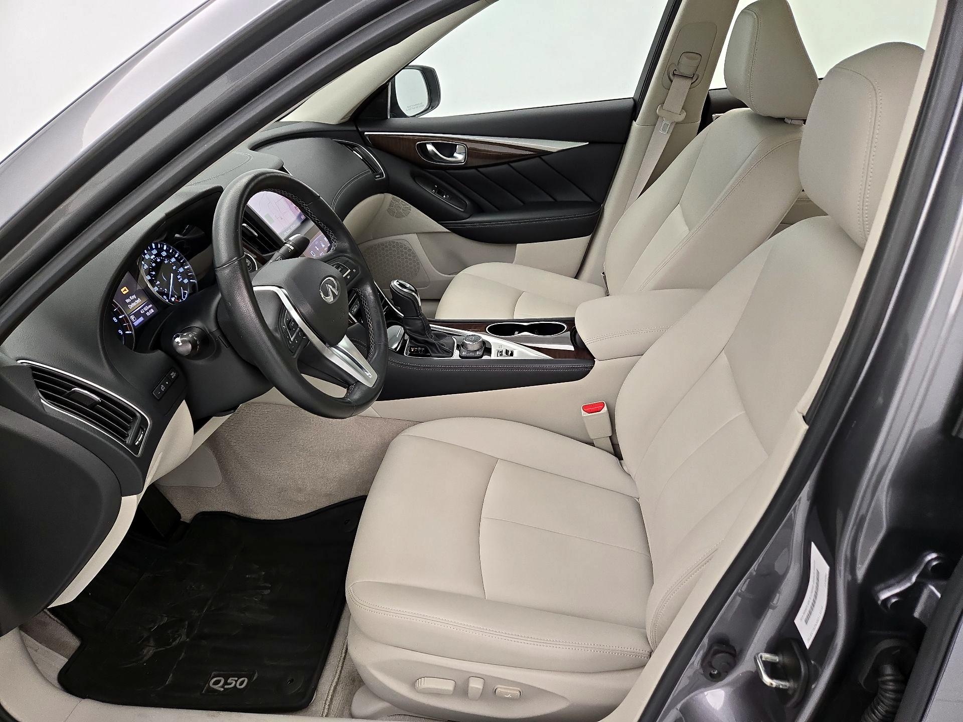 Thumbnail: 2019 INFINITI Q50 - 11