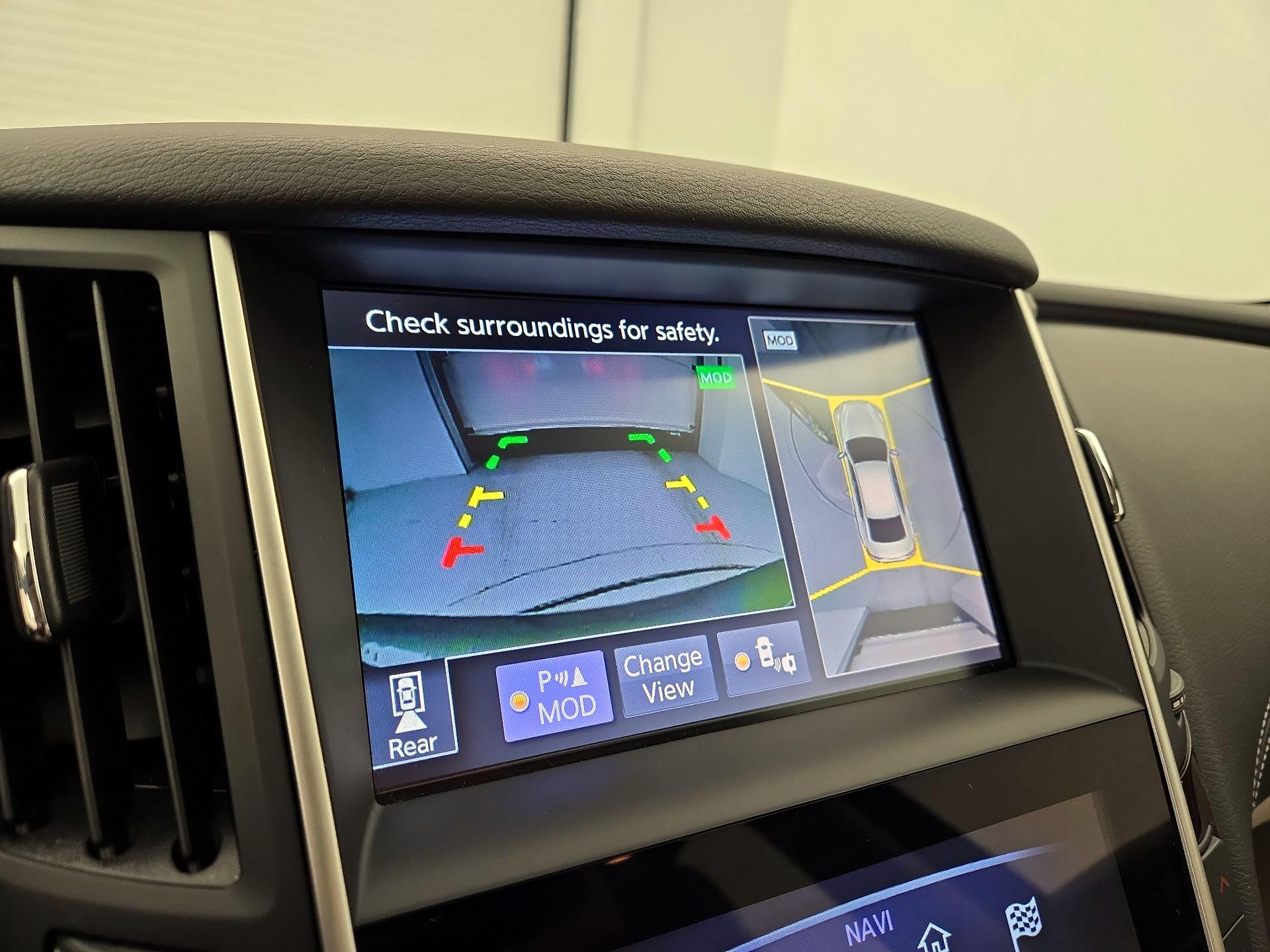 Thumbnail: 2019 INFINITI Q50 - 15