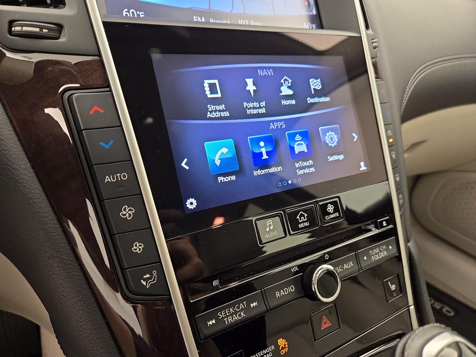 Thumbnail: 2019 INFINITI Q50 - 16