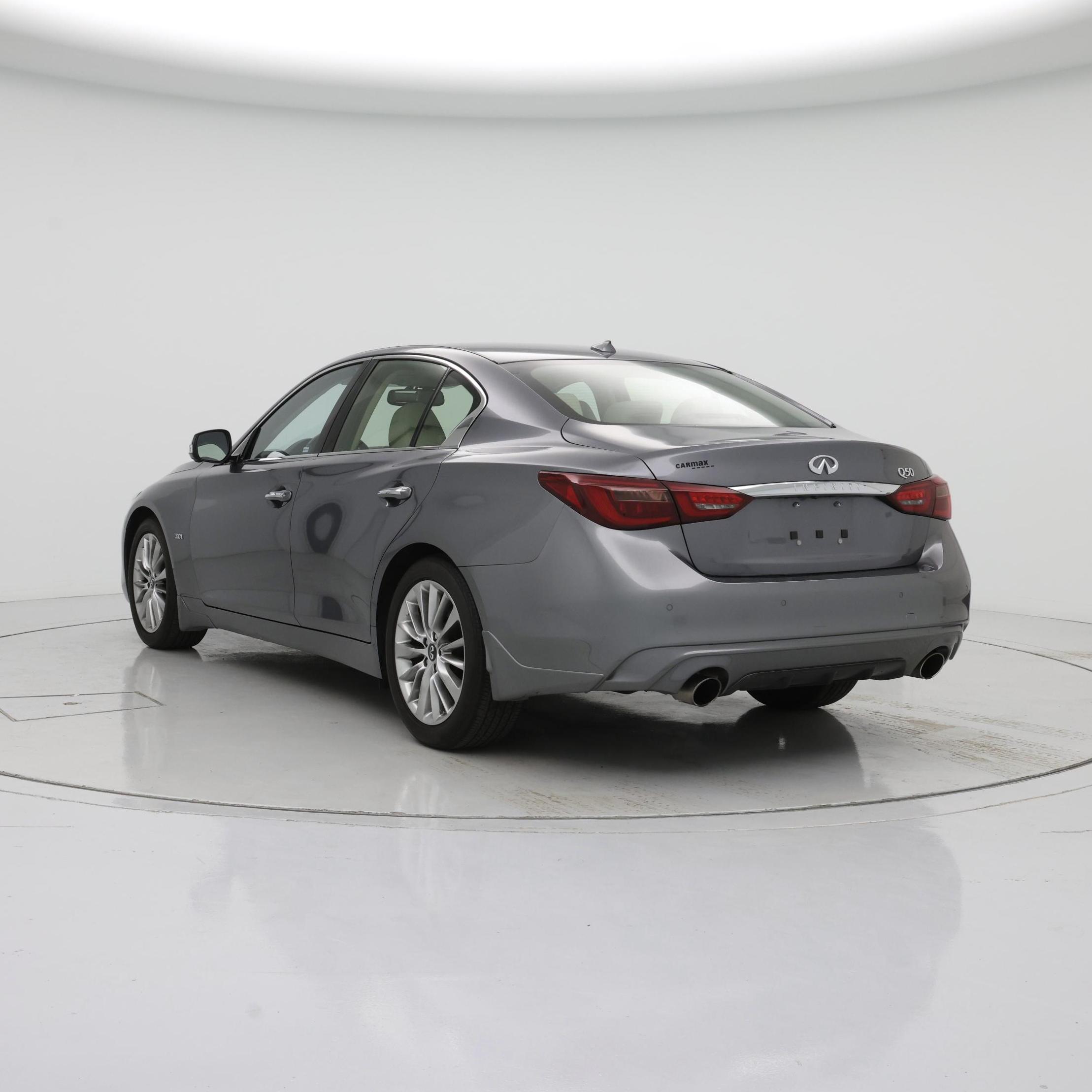 Thumbnail: 2019 INFINITI Q50 - 2