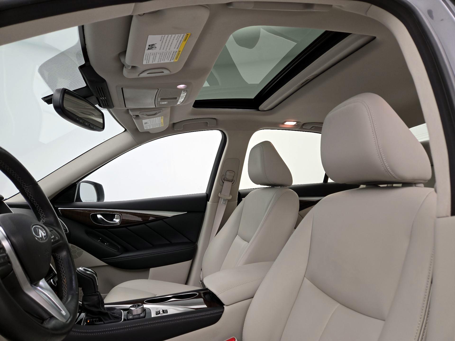 Thumbnail: 2019 INFINITI Q50 - 20