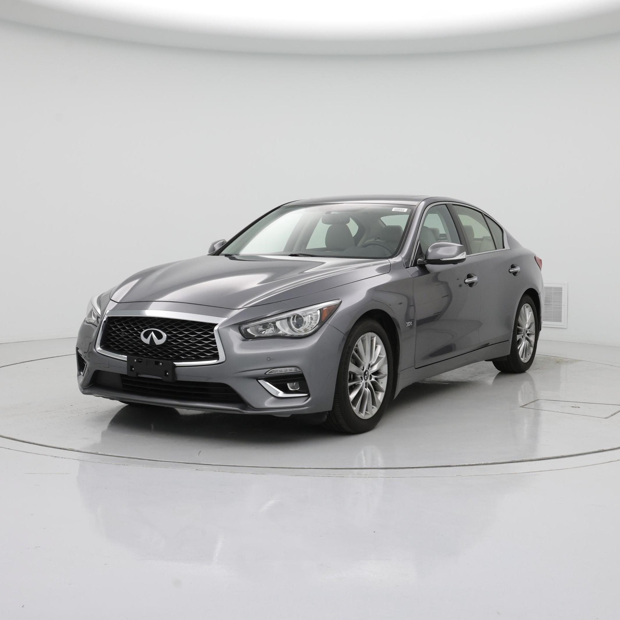 Thumbnail: 2019 INFINITI Q50 - 4