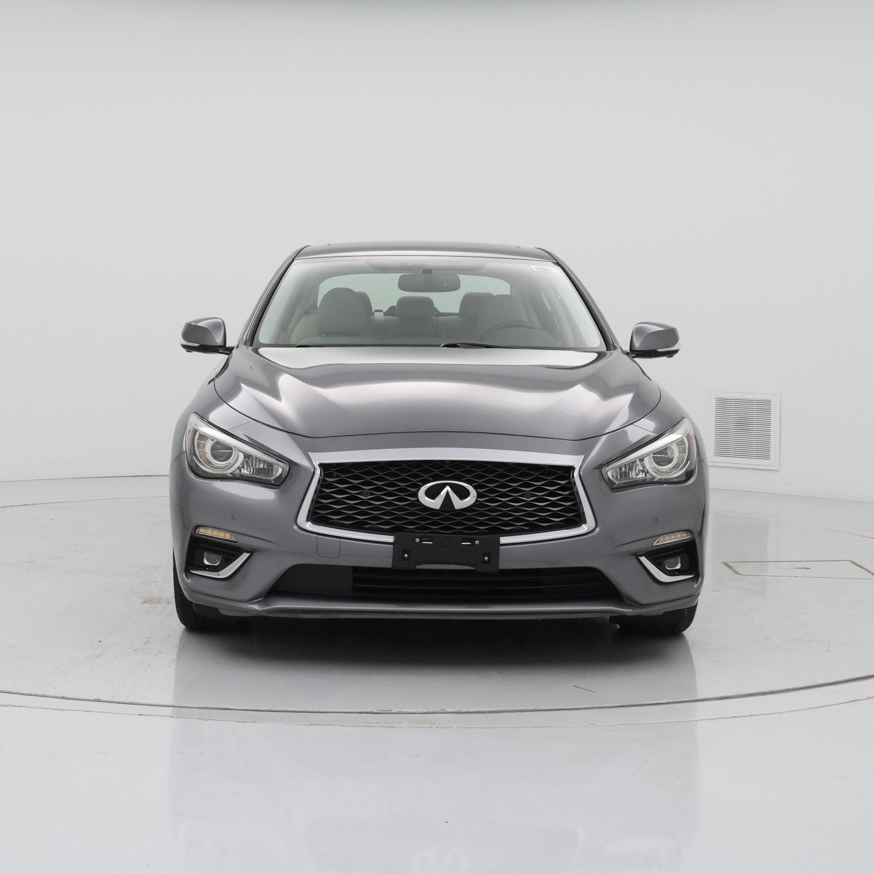 Thumbnail: 2019 INFINITI Q50 - 5