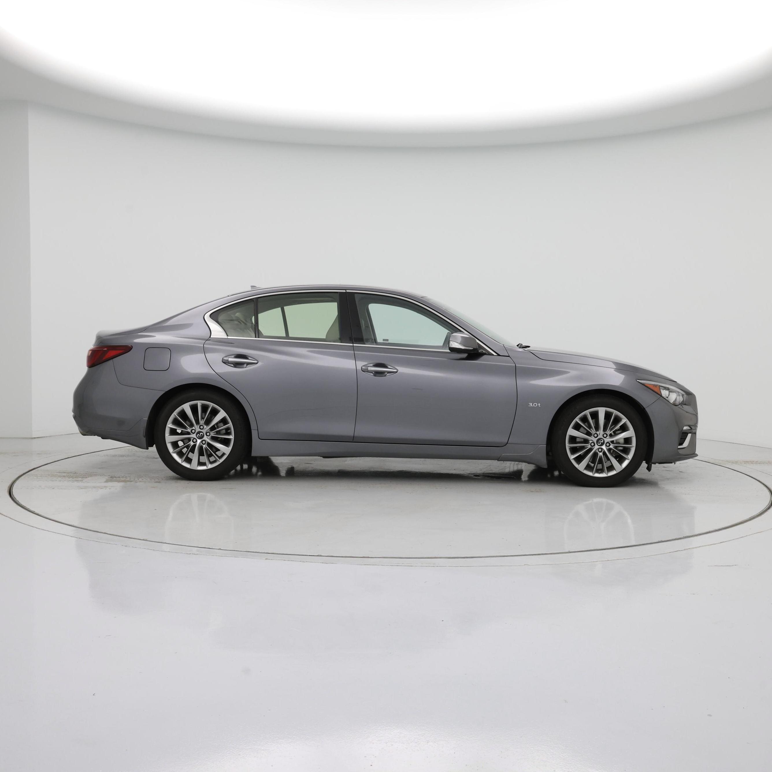 Thumbnail: 2019 INFINITI Q50 - 7