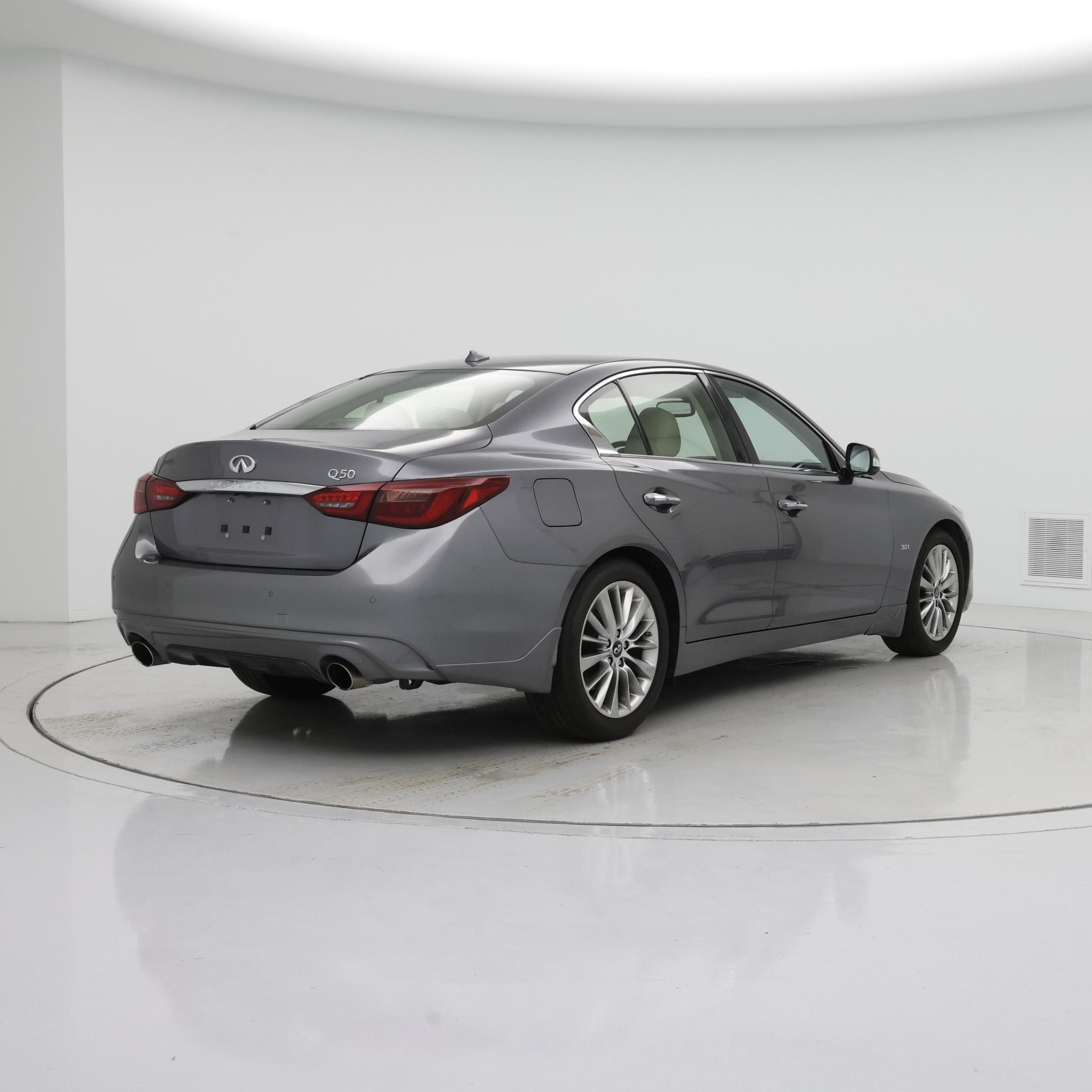 Thumbnail: 2019 INFINITI Q50 - 8