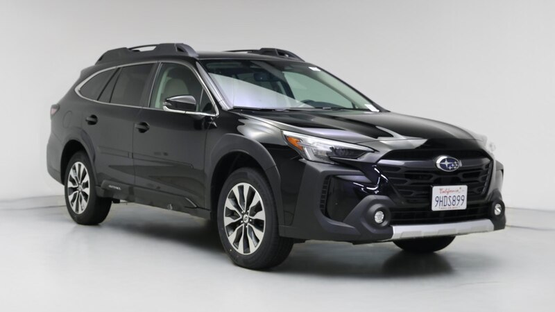 2023 Subaru Outback Limited Hero Image