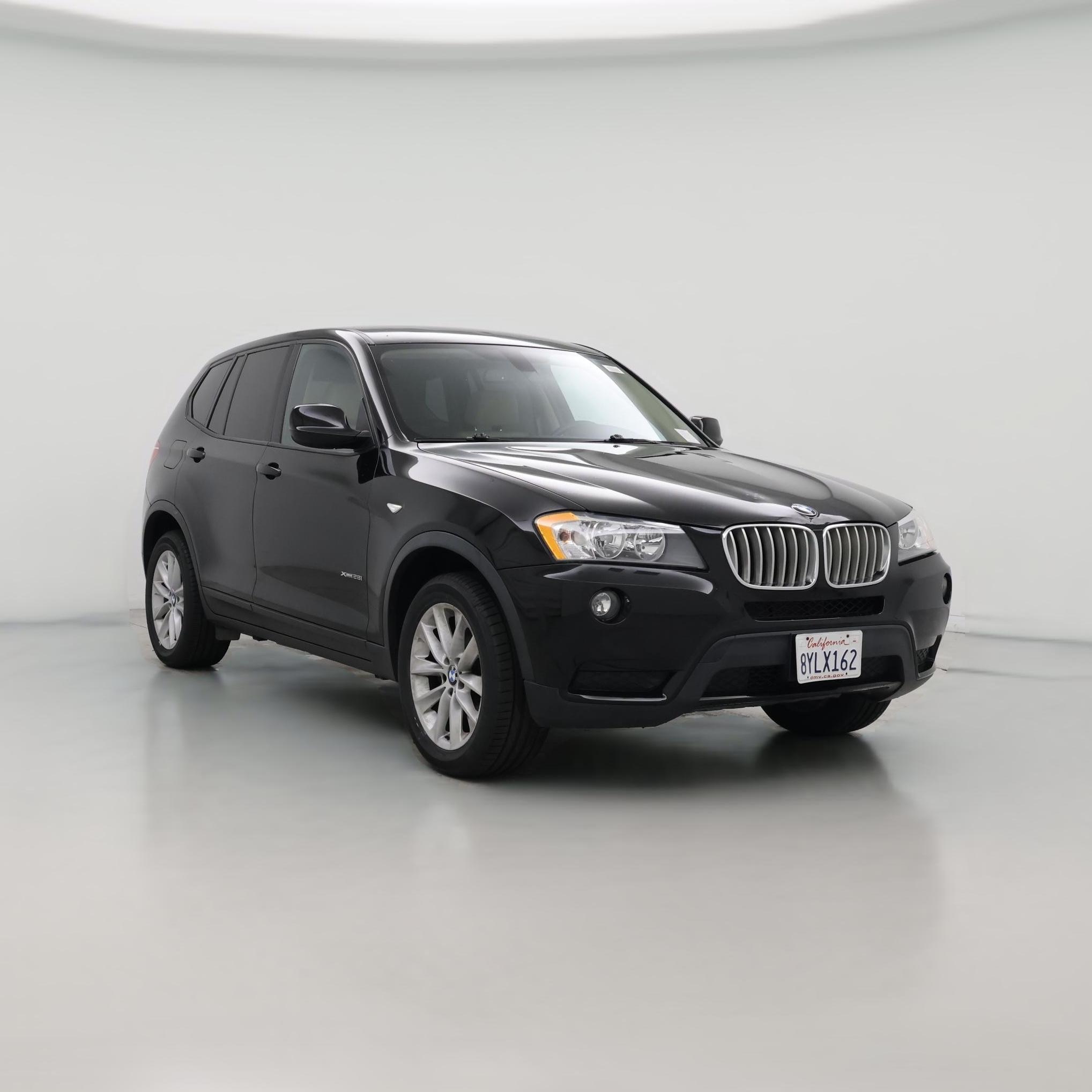 Thumbnail: 2014 BMW X3 - 1