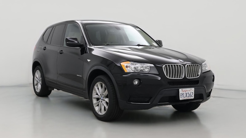 2014 BMW X3 xDrive28i Hero Image