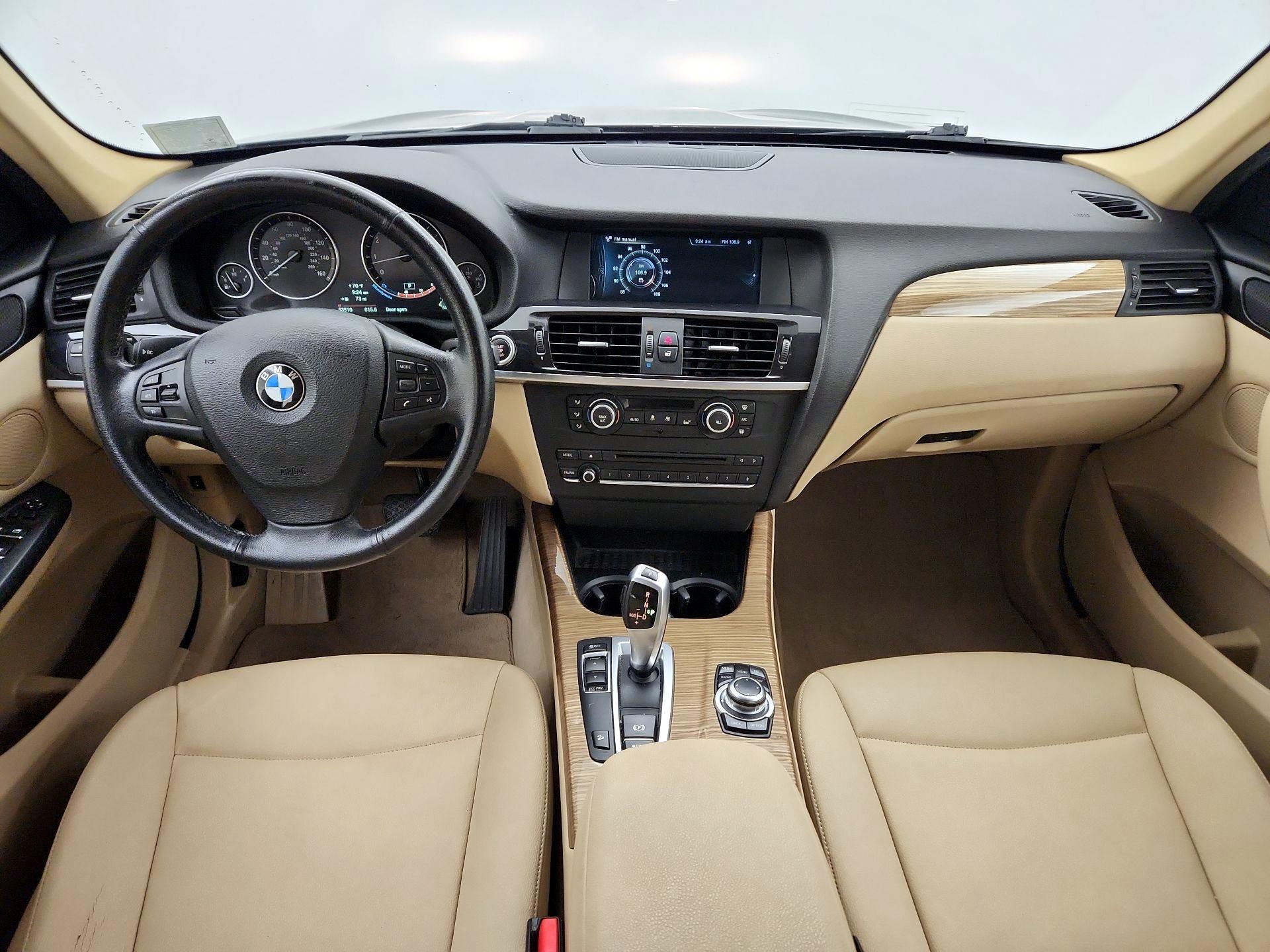 Thumbnail: 2014 BMW X3 - 9