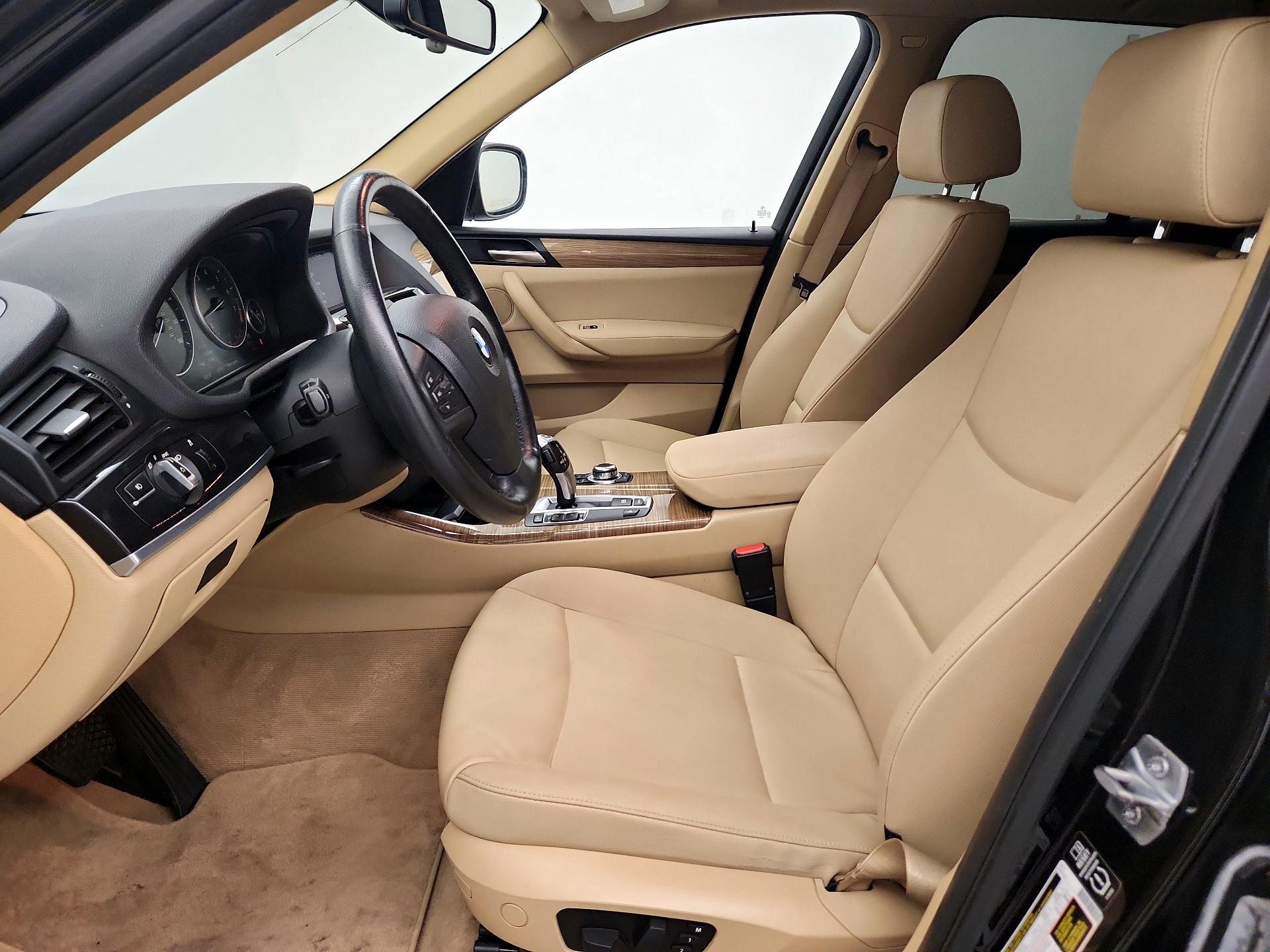 Thumbnail: 2014 BMW X3 - 11