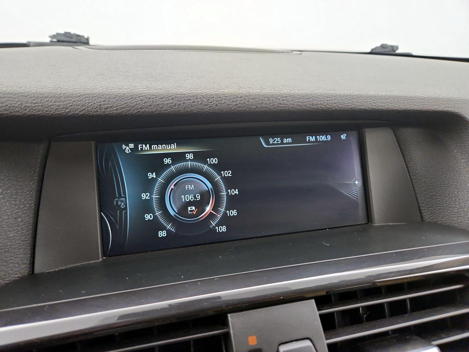 Thumbnail: 2014 BMW X3 - 14