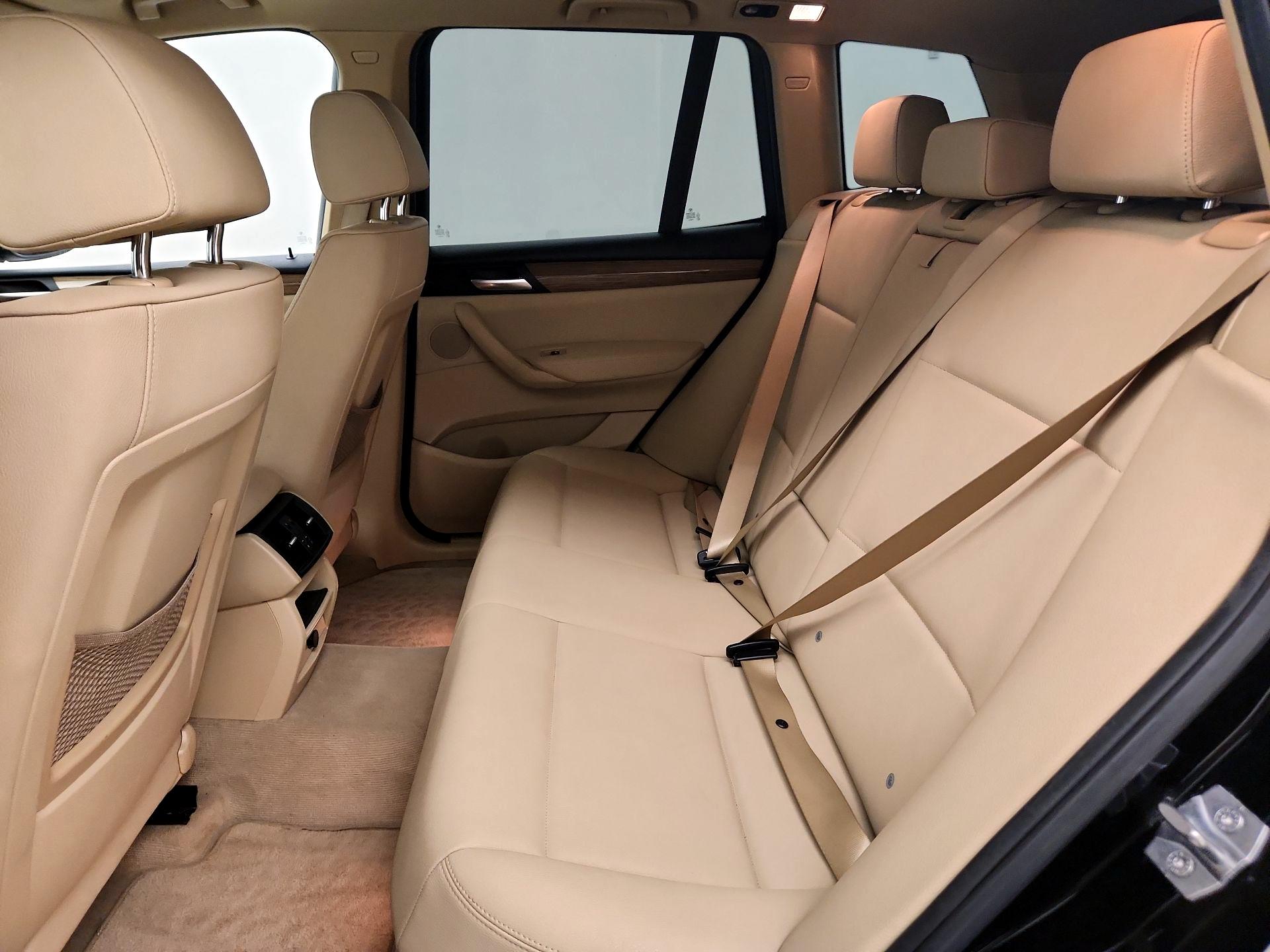 Thumbnail: 2014 BMW X3 - 17