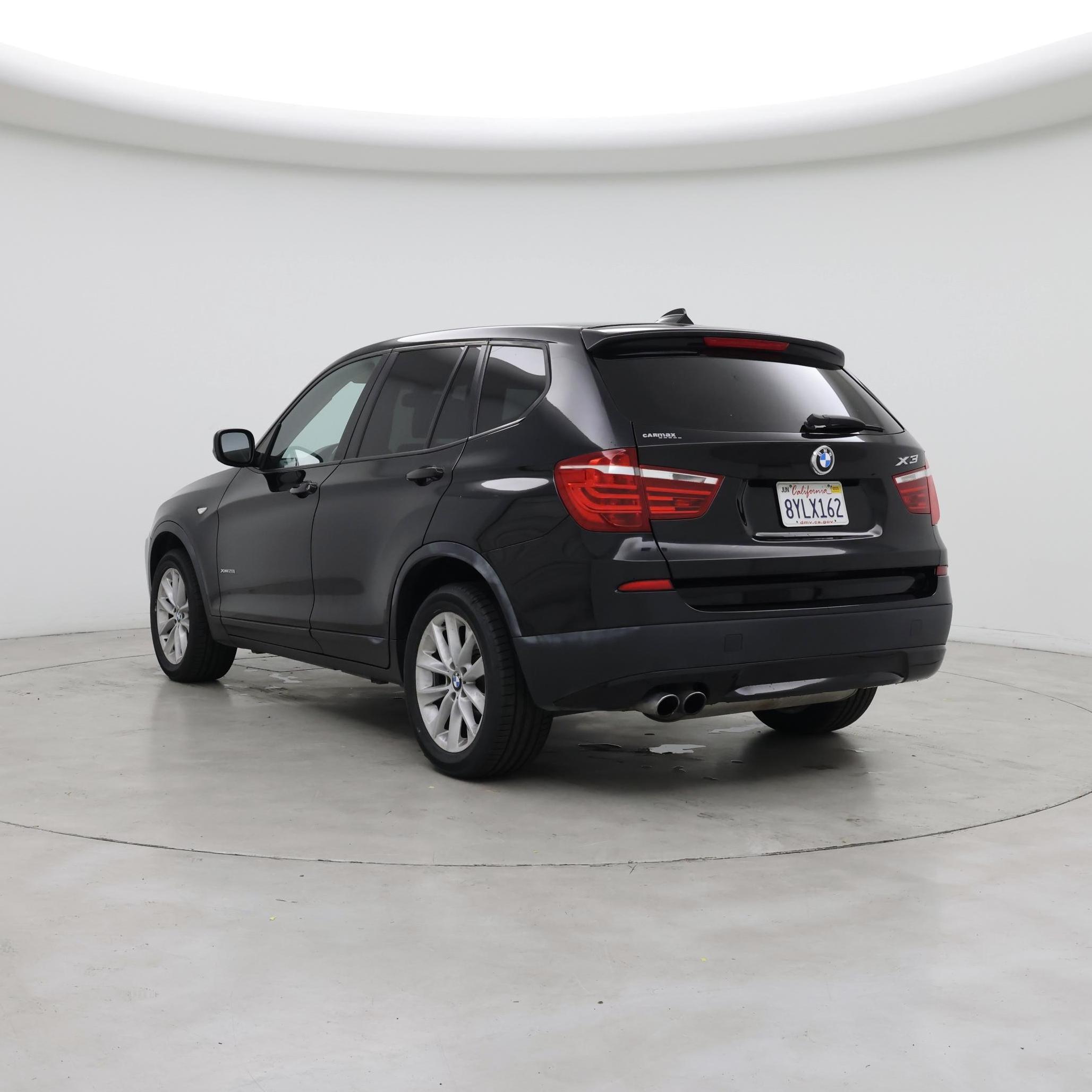 Thumbnail: 2014 BMW X3 - 2