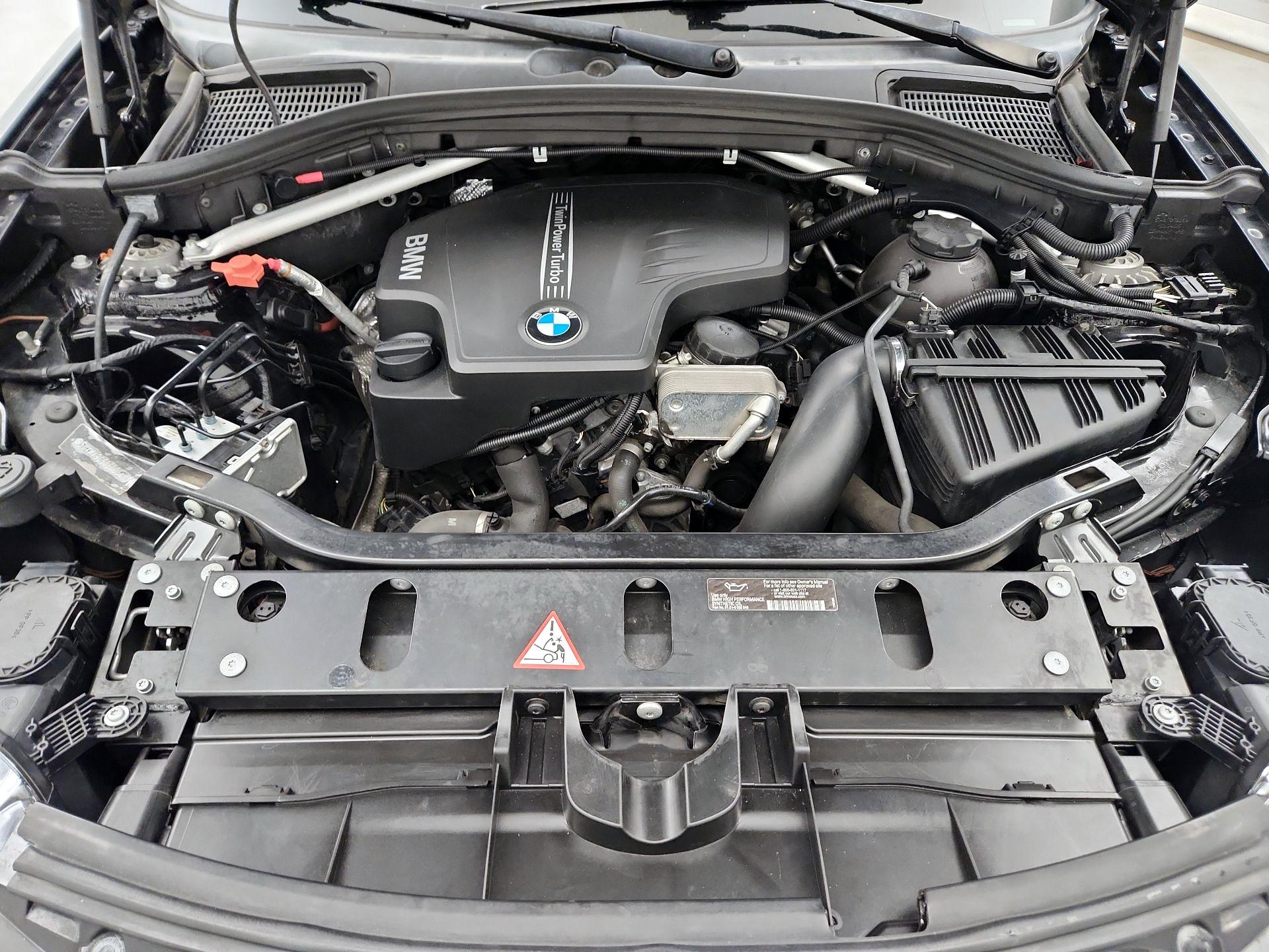 Thumbnail: 2014 BMW X3 - 19