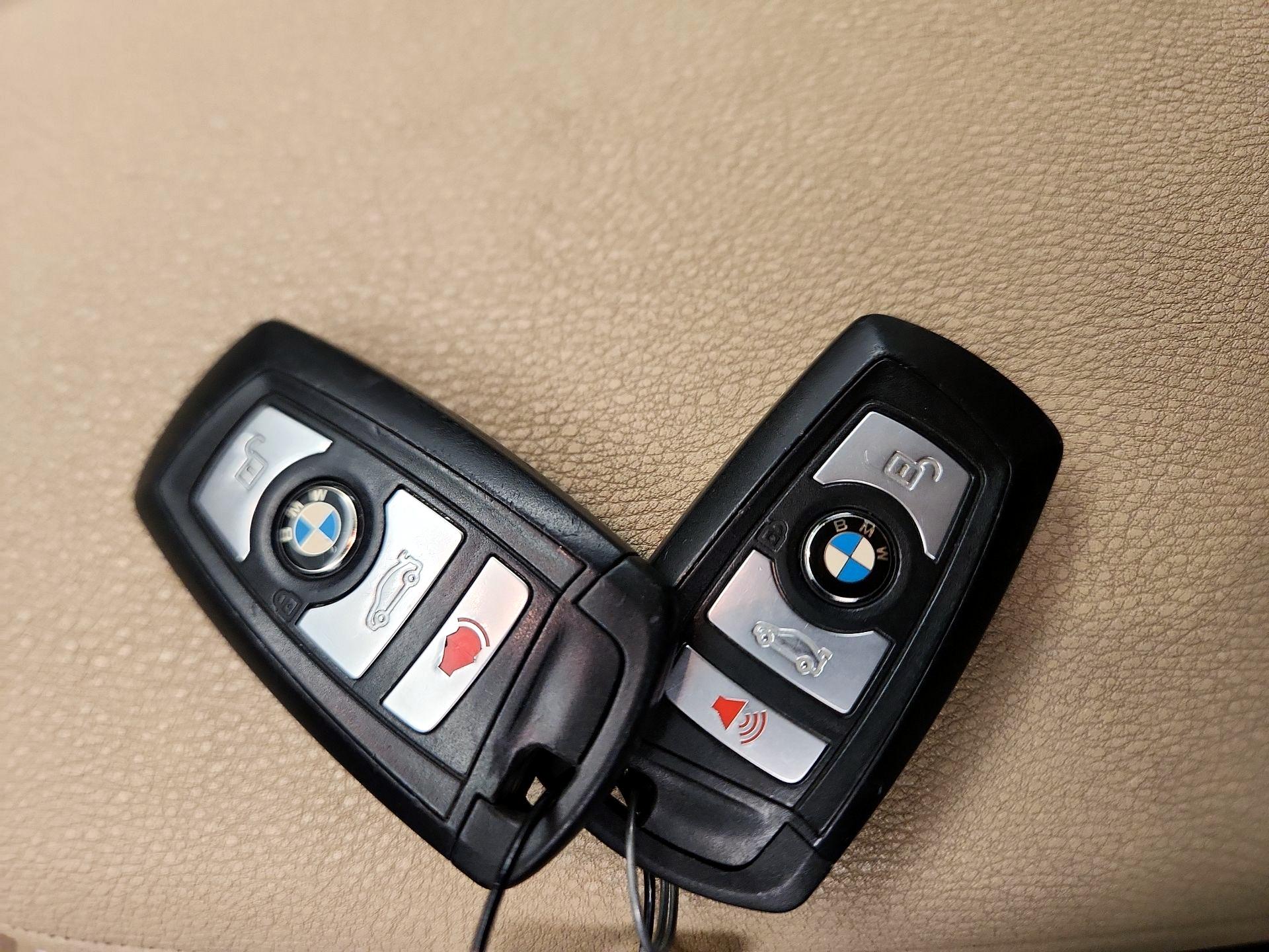 Thumbnail: 2014 BMW X3 - 20