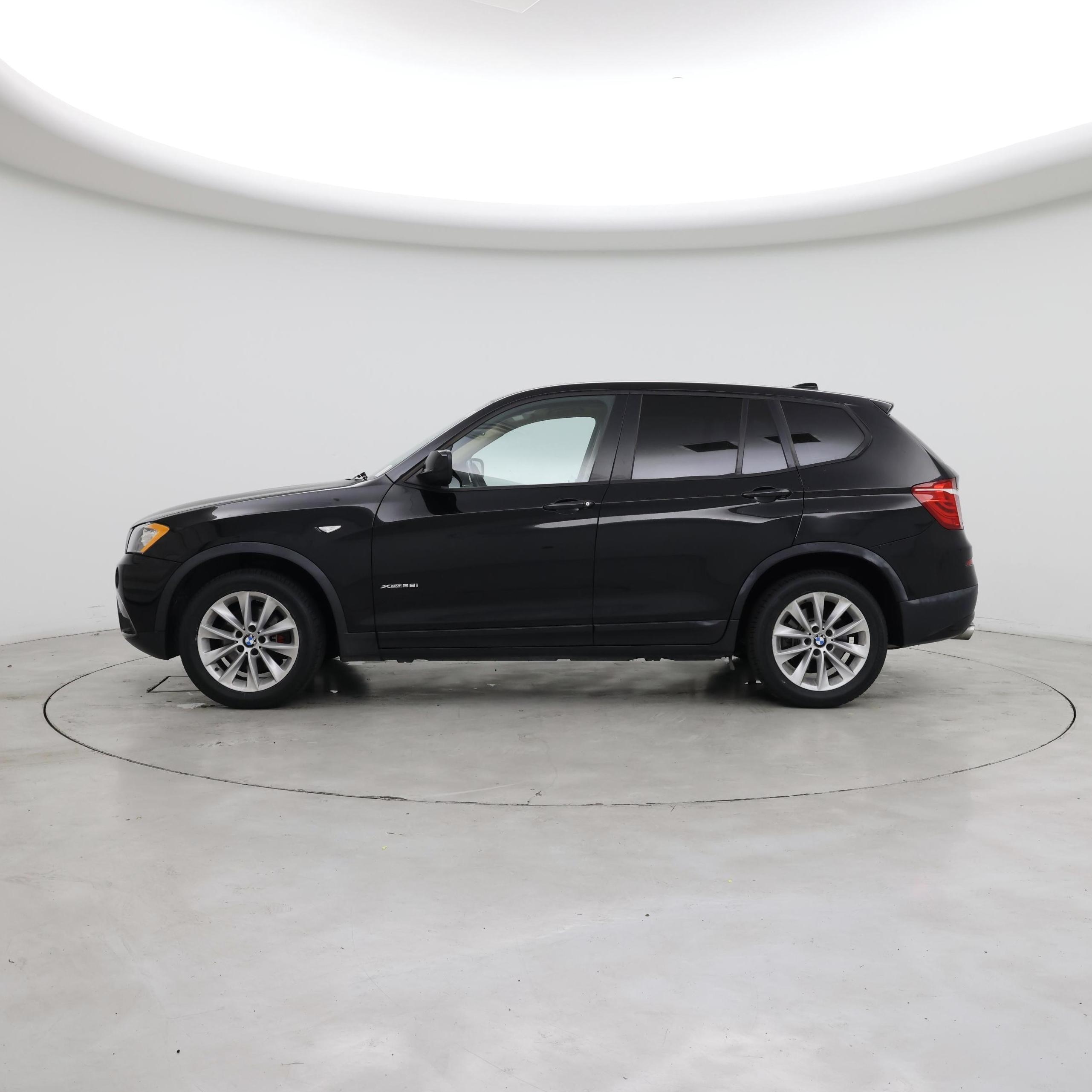 Thumbnail: 2014 BMW X3 - 3
