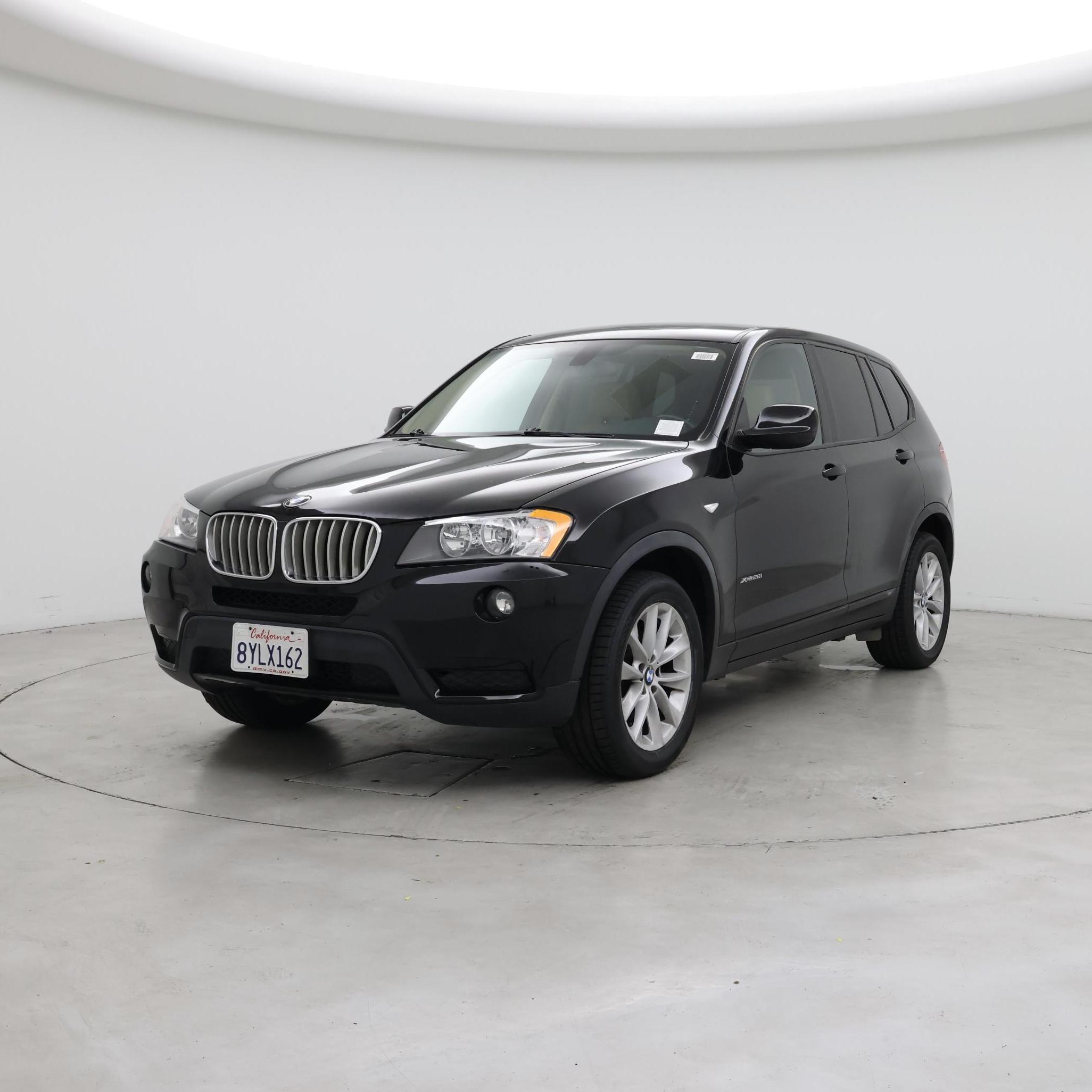 Thumbnail: 2014 BMW X3 - 4