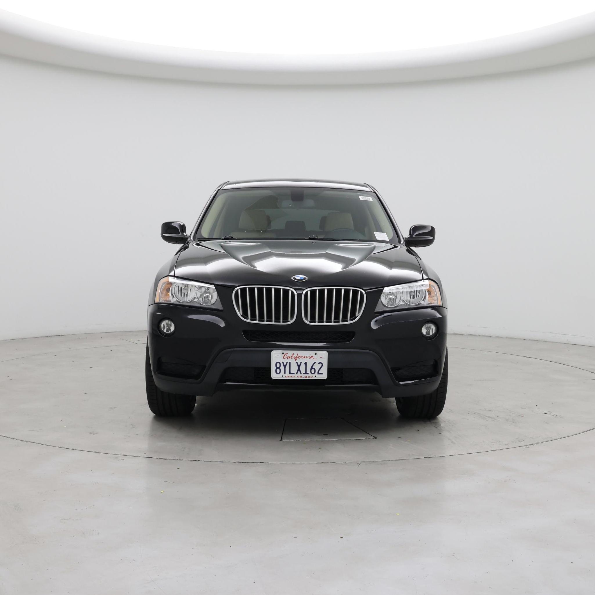 Thumbnail: 2014 BMW X3 - 5