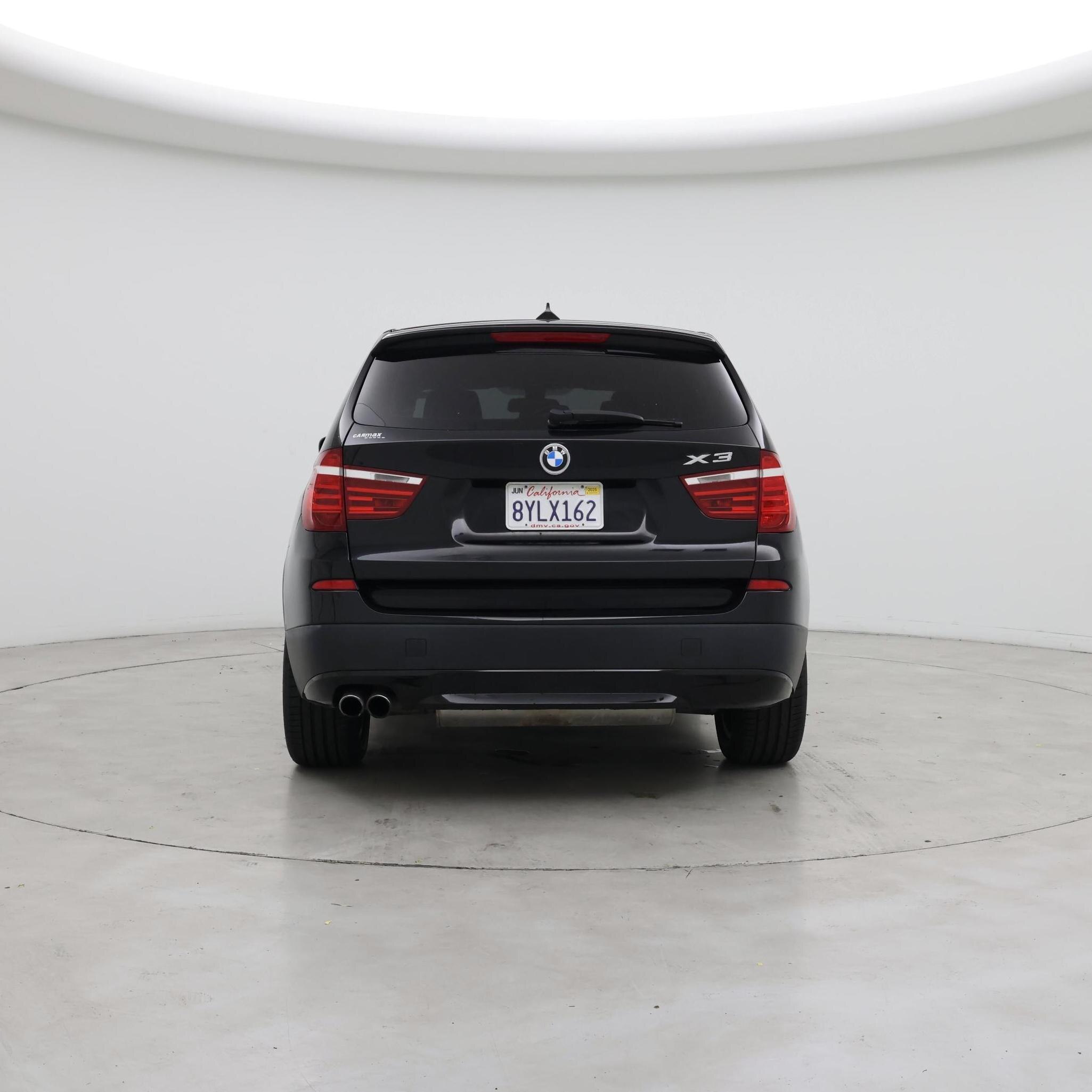 Thumbnail: 2014 BMW X3 - 6
