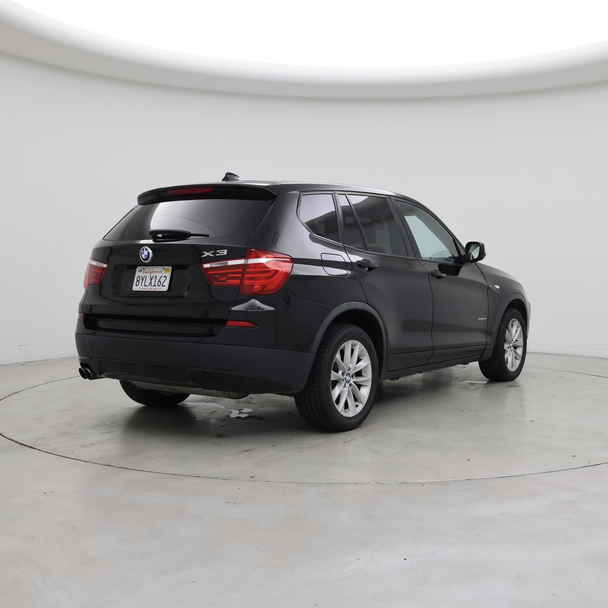 Thumbnail: 2014 BMW X3 - 8