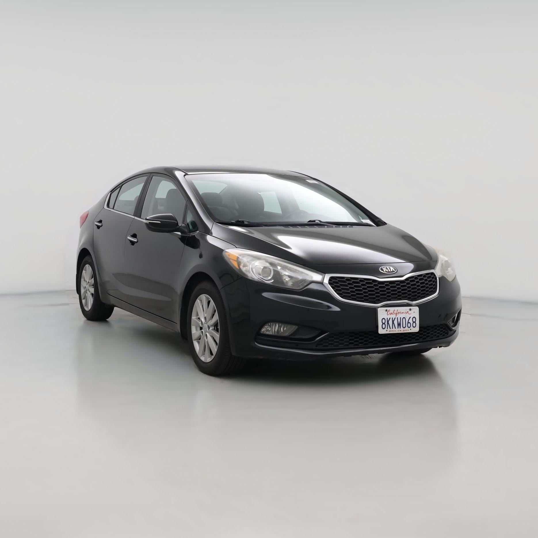 Thumbnail: 2014 Kia Forte - 1