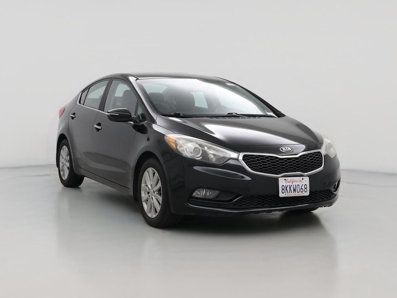 2014 Kia Forte EX -
                  Ontario, CA