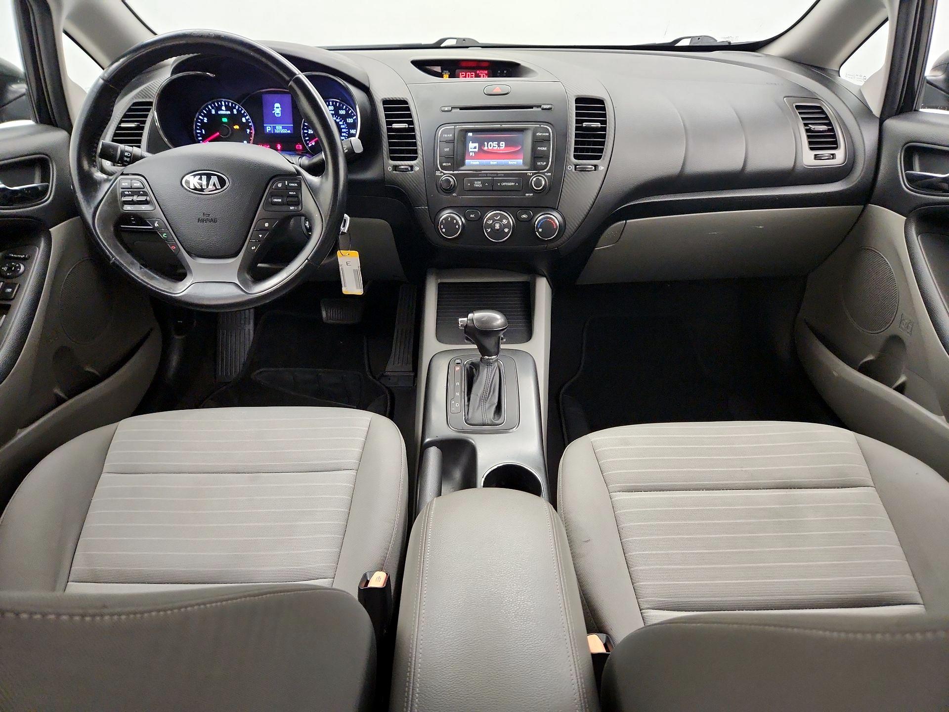 Thumbnail: 2014 Kia Forte - 9
