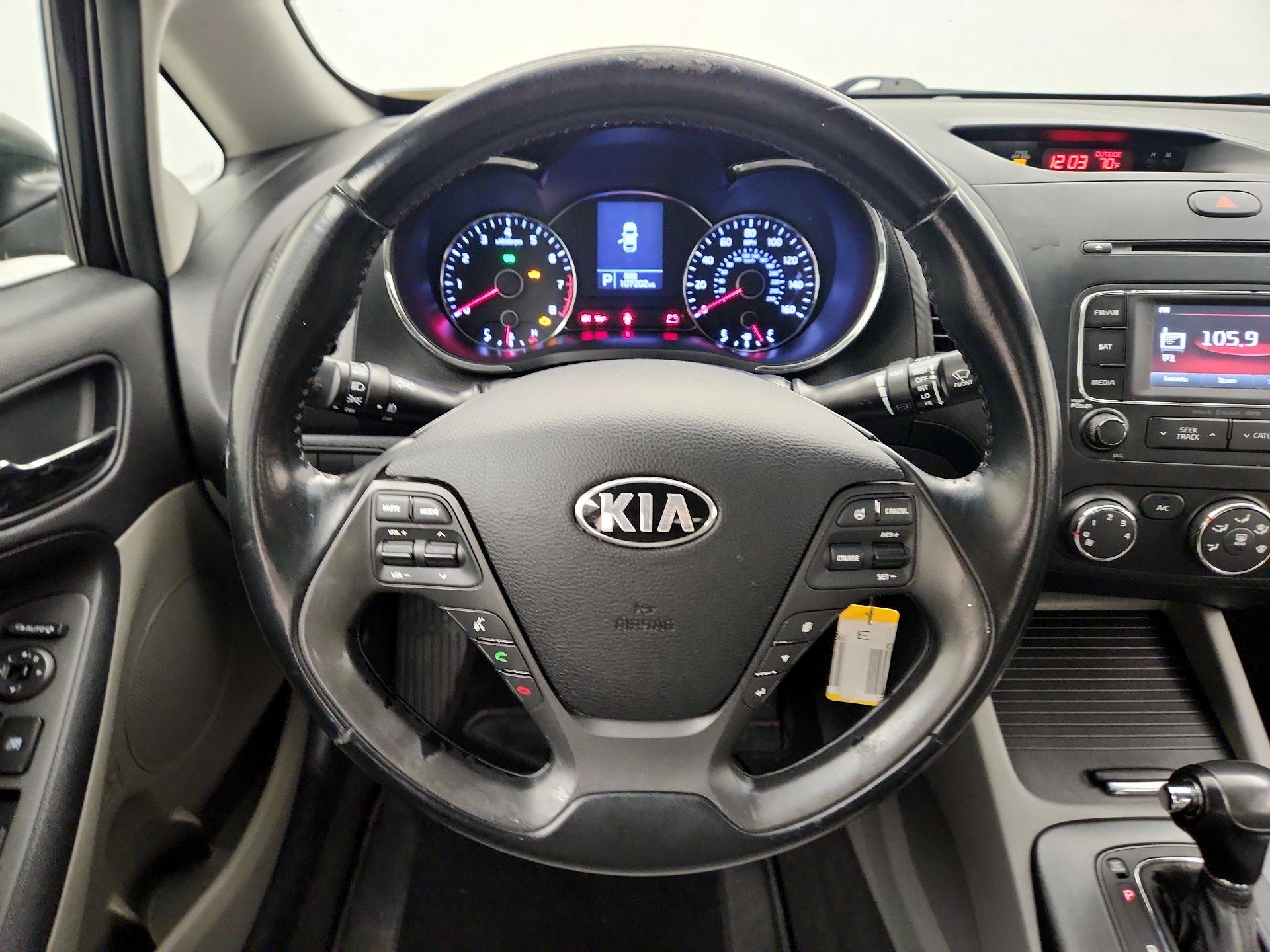 Thumbnail: 2014 Kia Forte - 10
