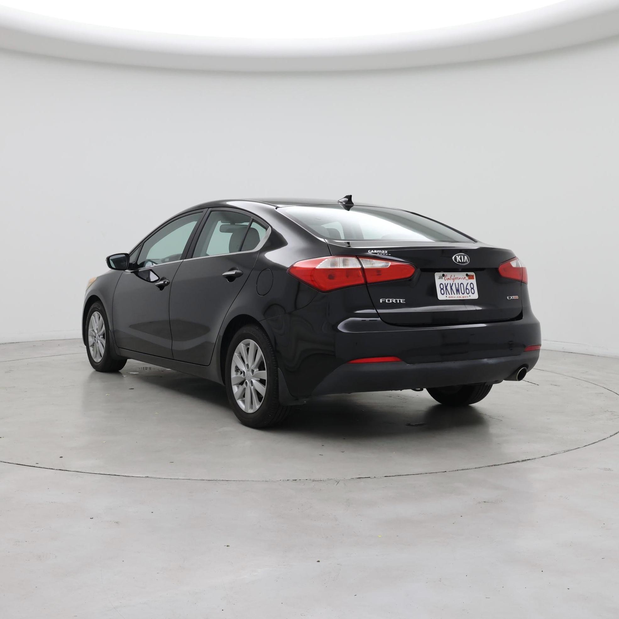 Thumbnail: 2014 Kia Forte - 2