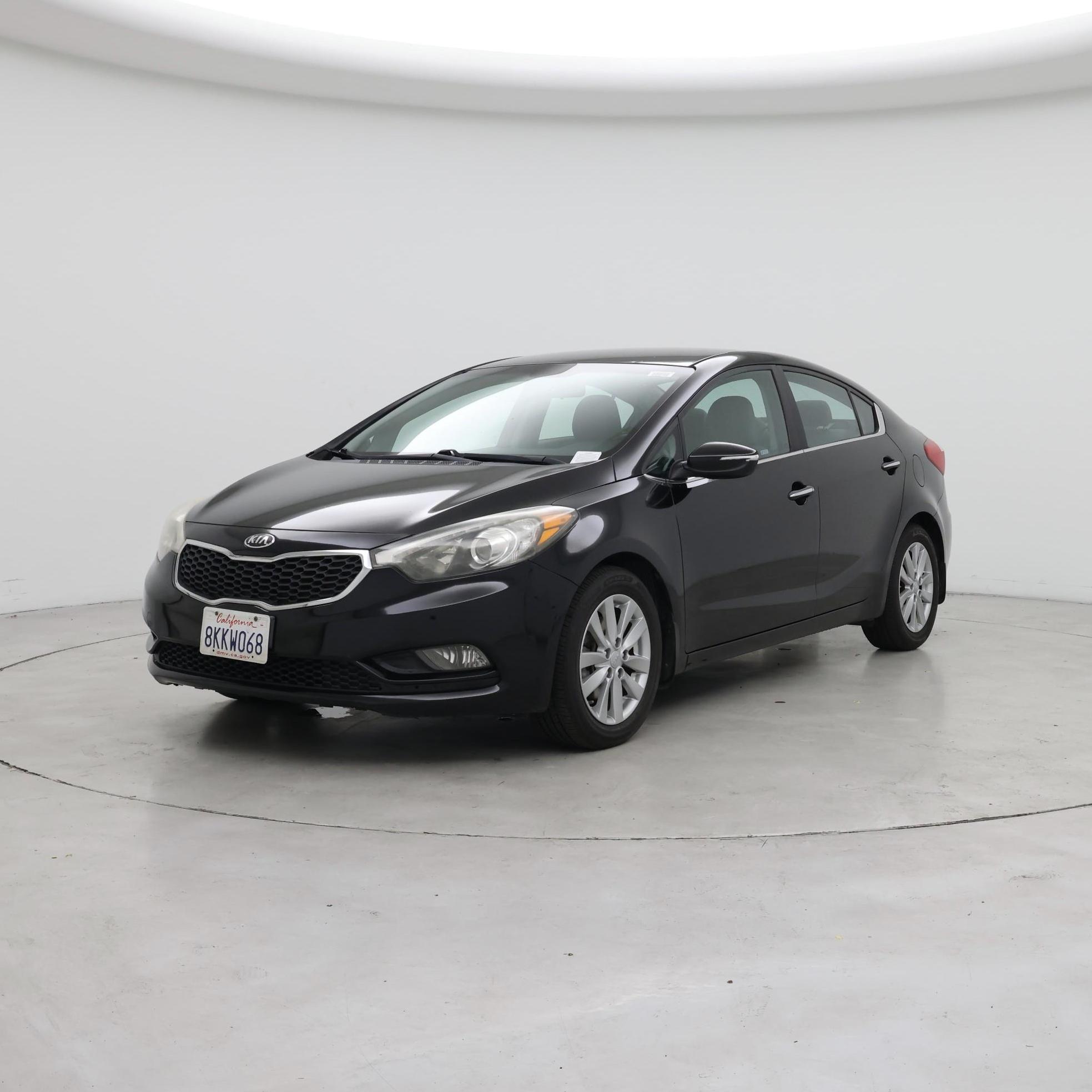 Thumbnail: 2014 Kia Forte - 4
